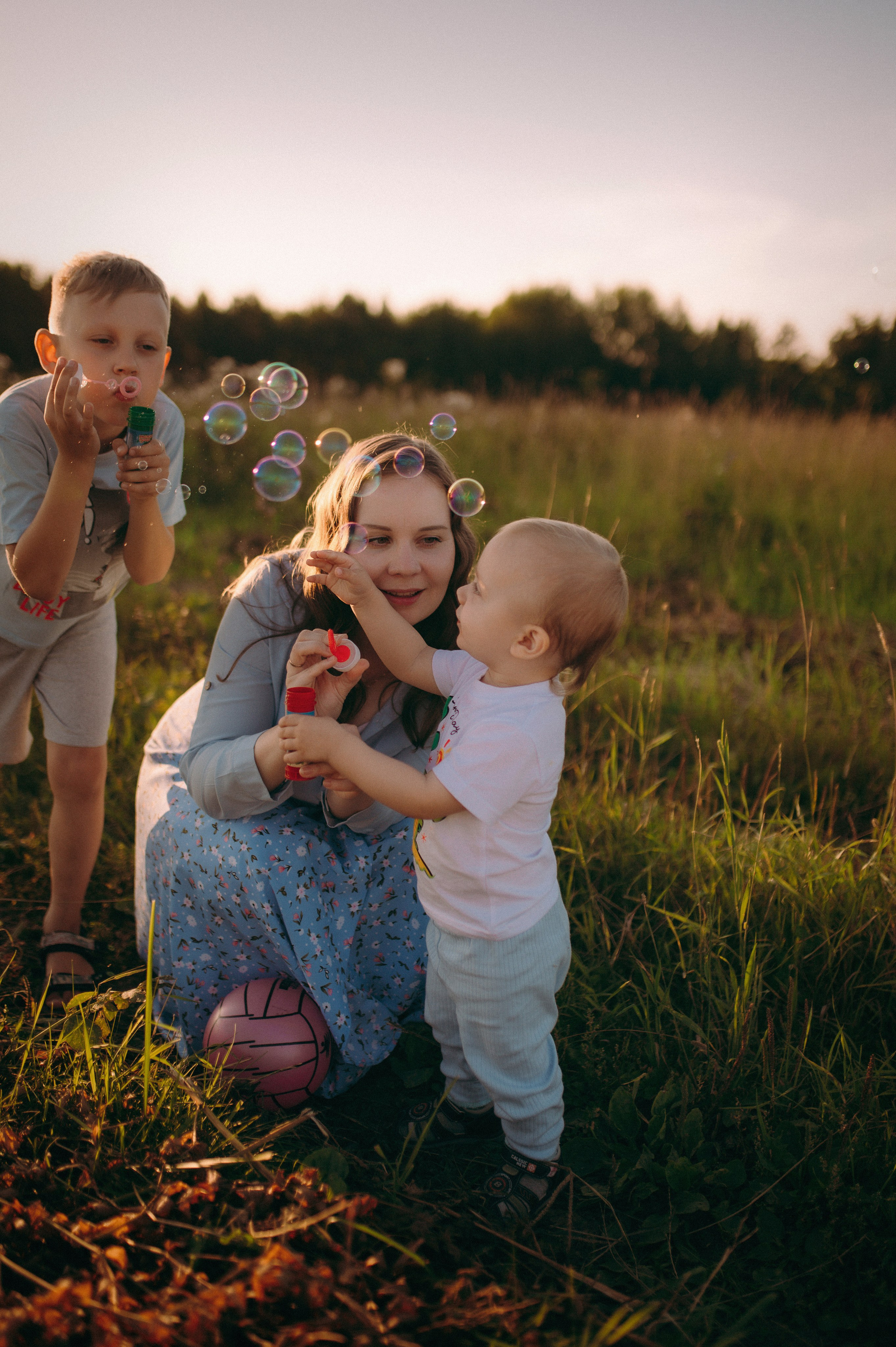 Аня, Алексей, Слава и Дима. Фотограф, г. Лесной Свердловской области