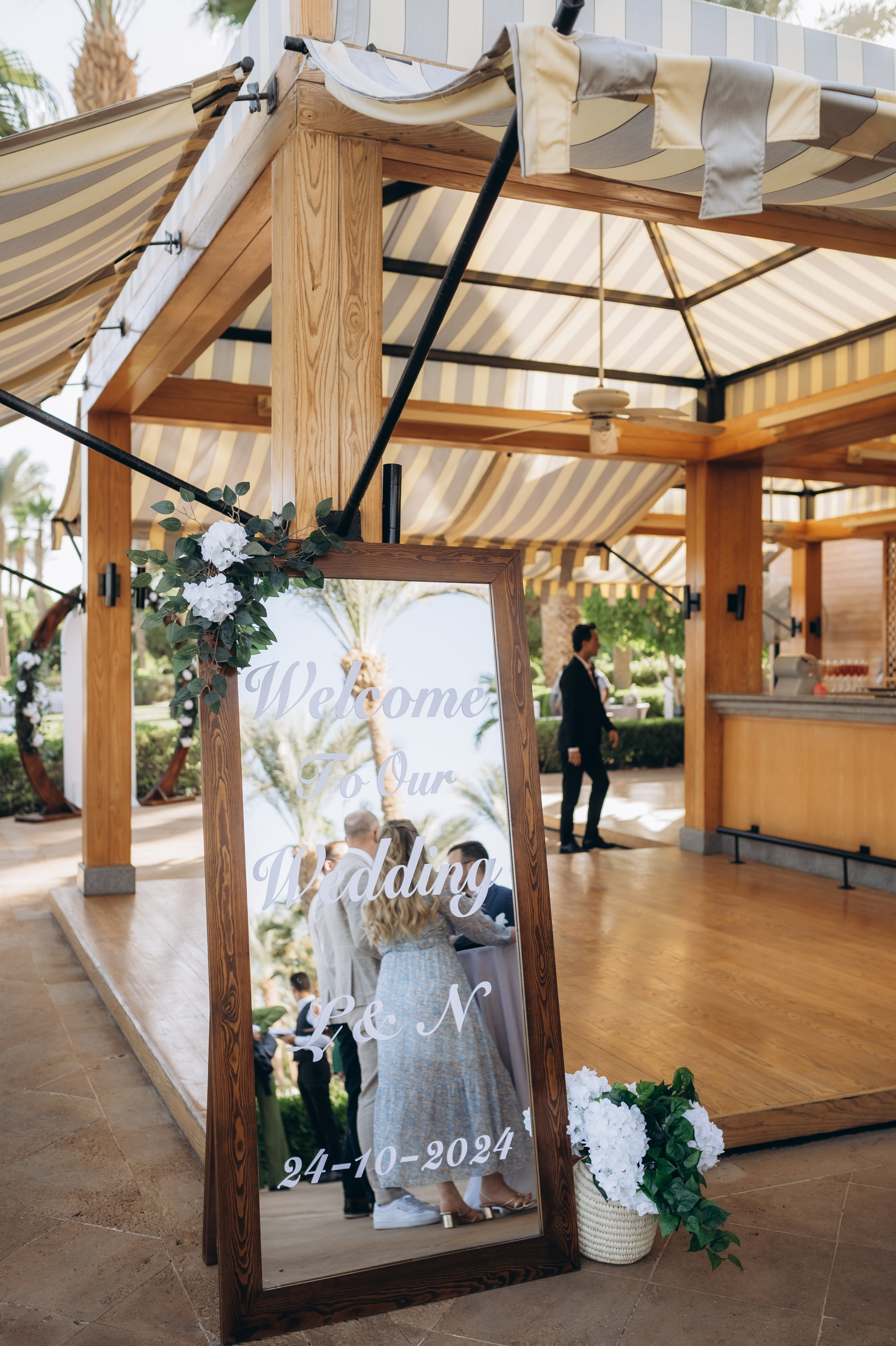 WeddingFourSeasonsSharmElSheikh. Wedding and family photographer in Egypt Natalia Matlina