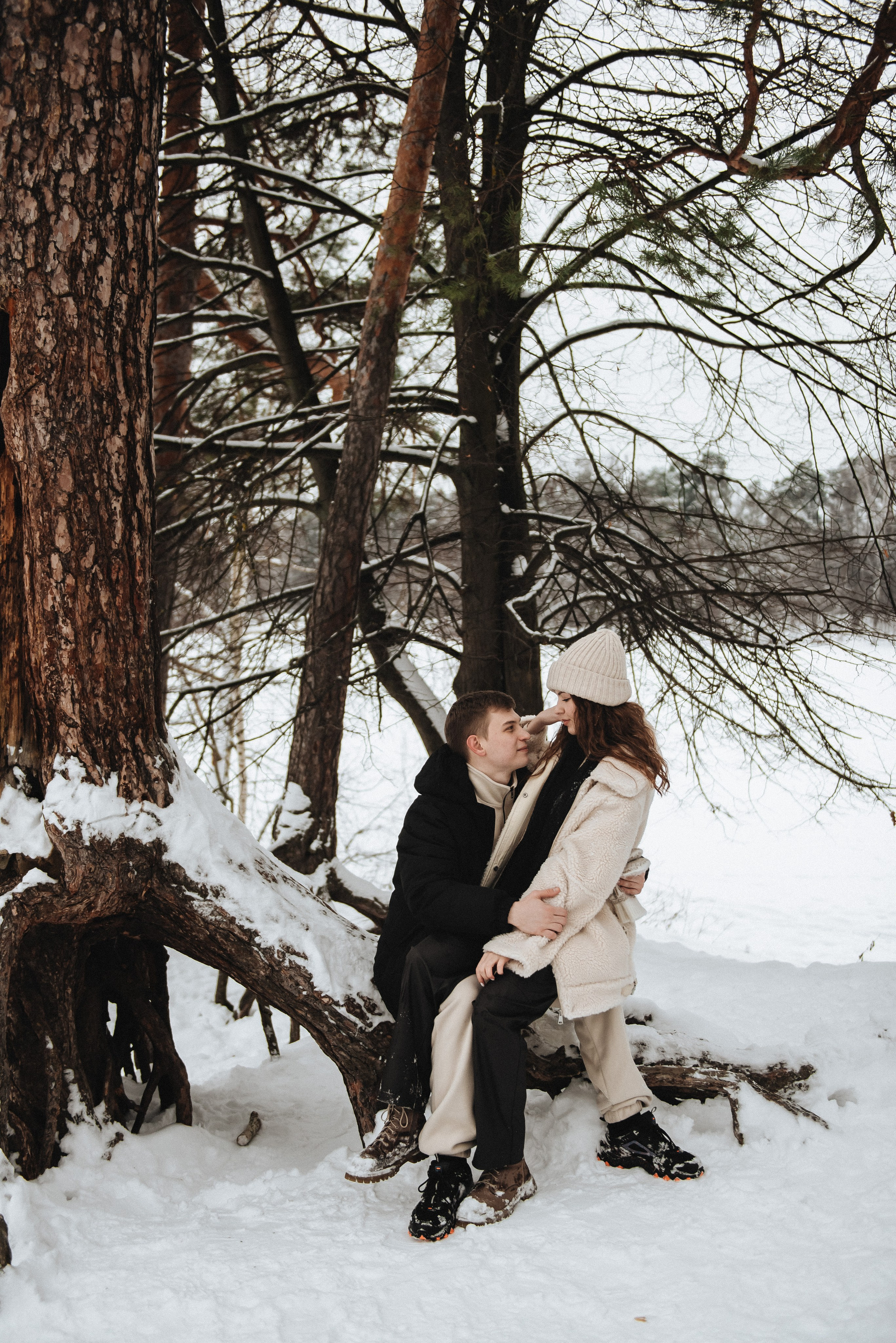 В лесу. Фотограф Родионова Екатерина в Москве и Оренбурге