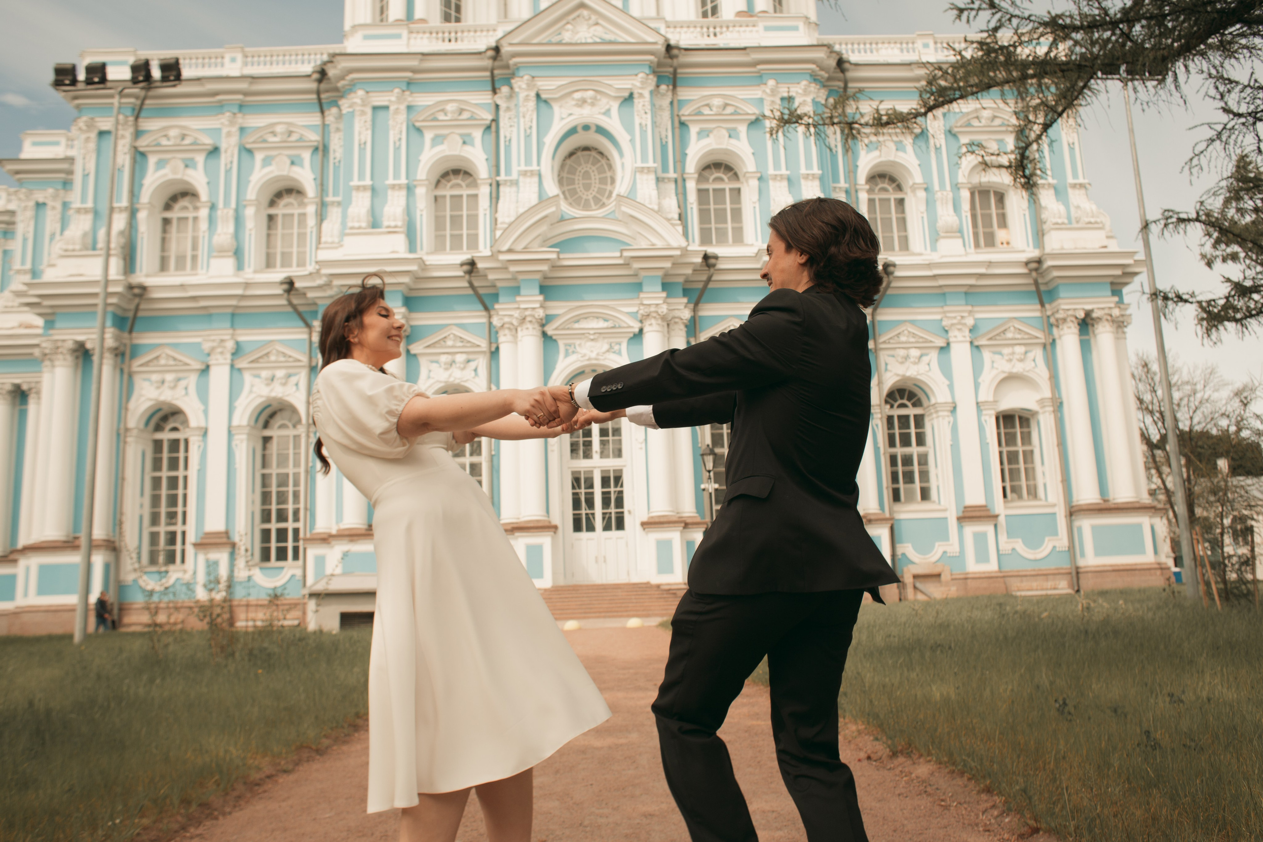 Свадебные серии. Портретный фотограф СПб — Ира Волкова