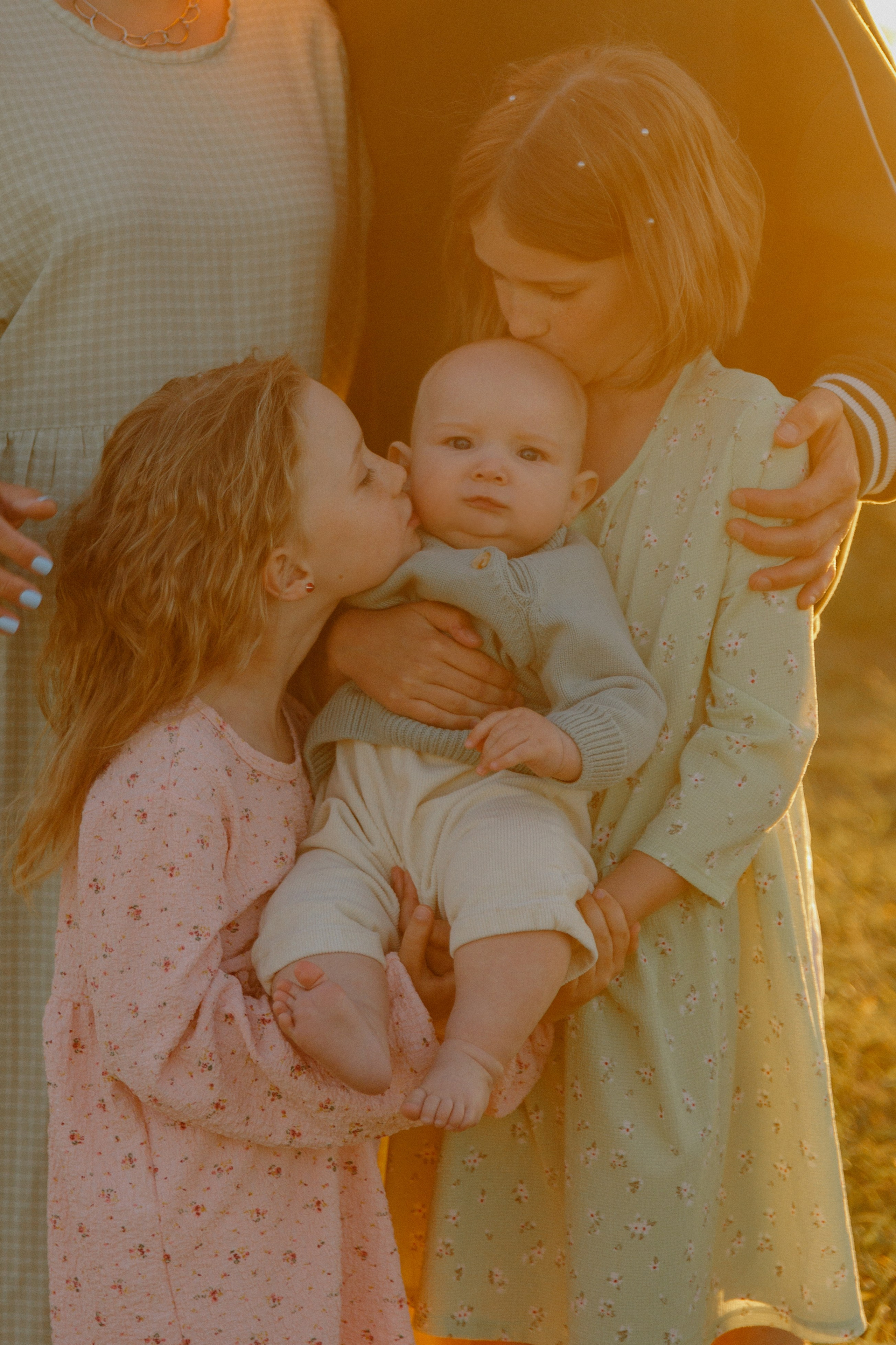 Семейные фотосессии. Свадебный фотограф в Самаре Ольга Гребнева