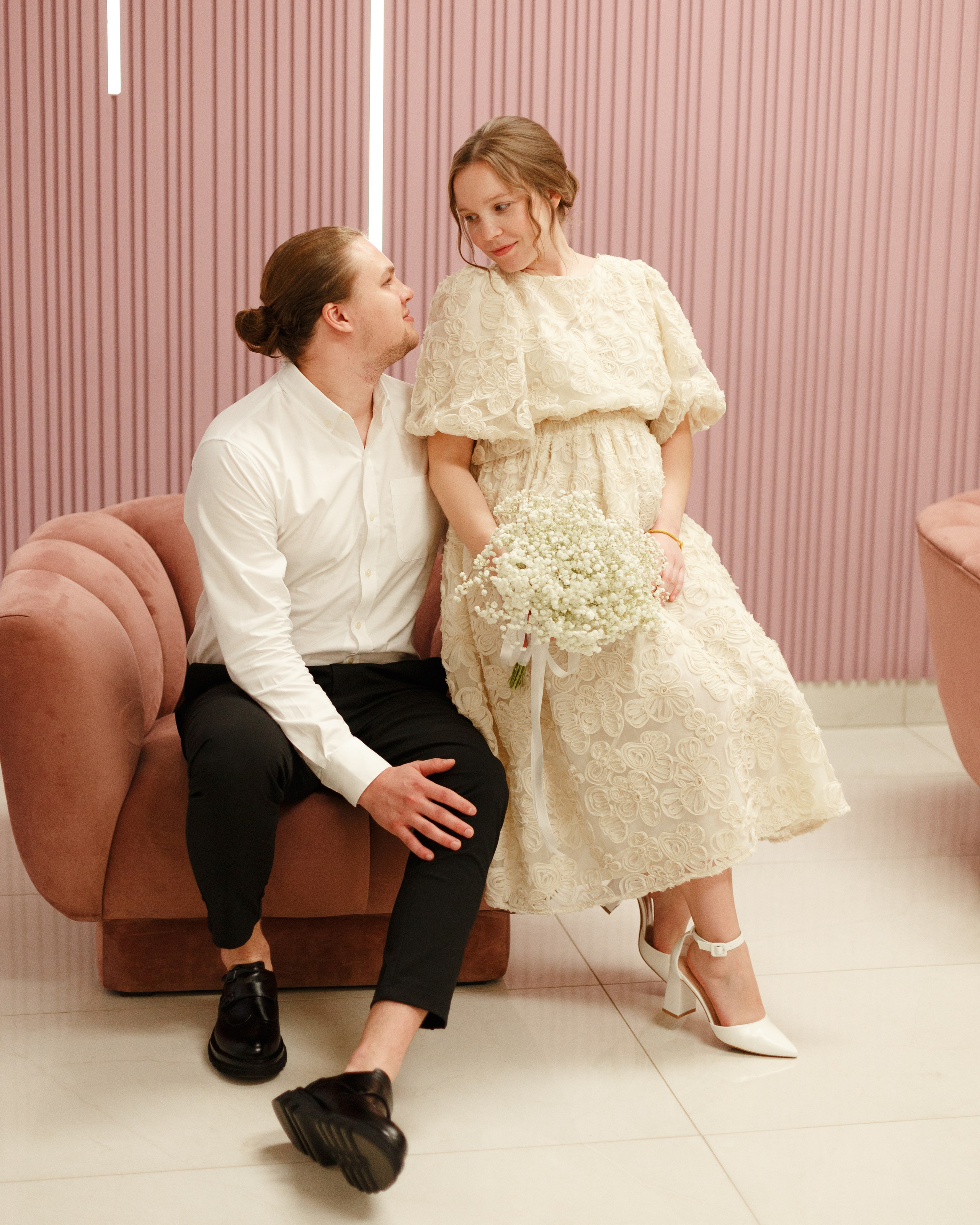 Юля и Влад. Фотограф в Москве — Евгения Прокопенко