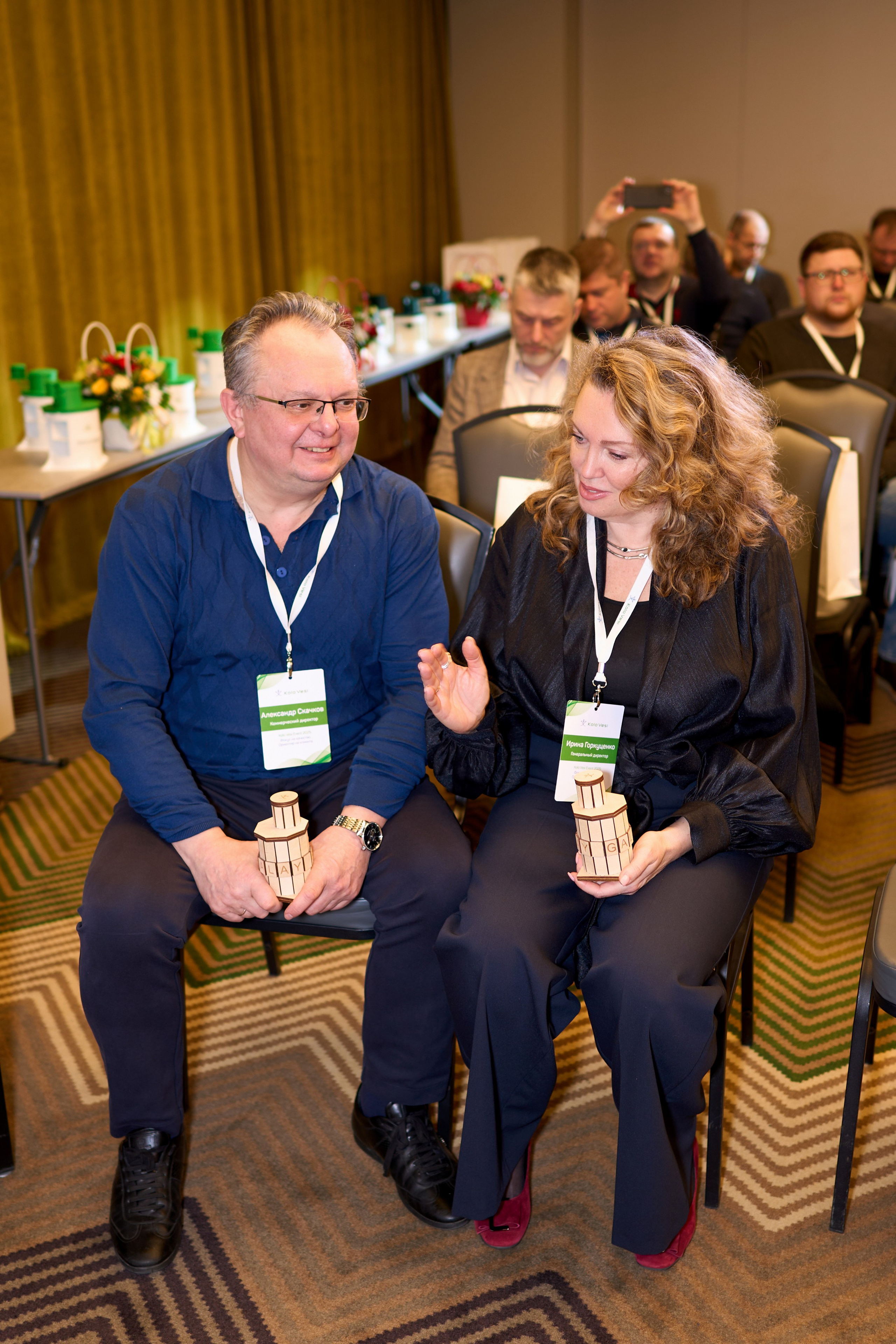 Семинар-"Kolo Vesi». Фотограф в Москве — Максим Тарасенко