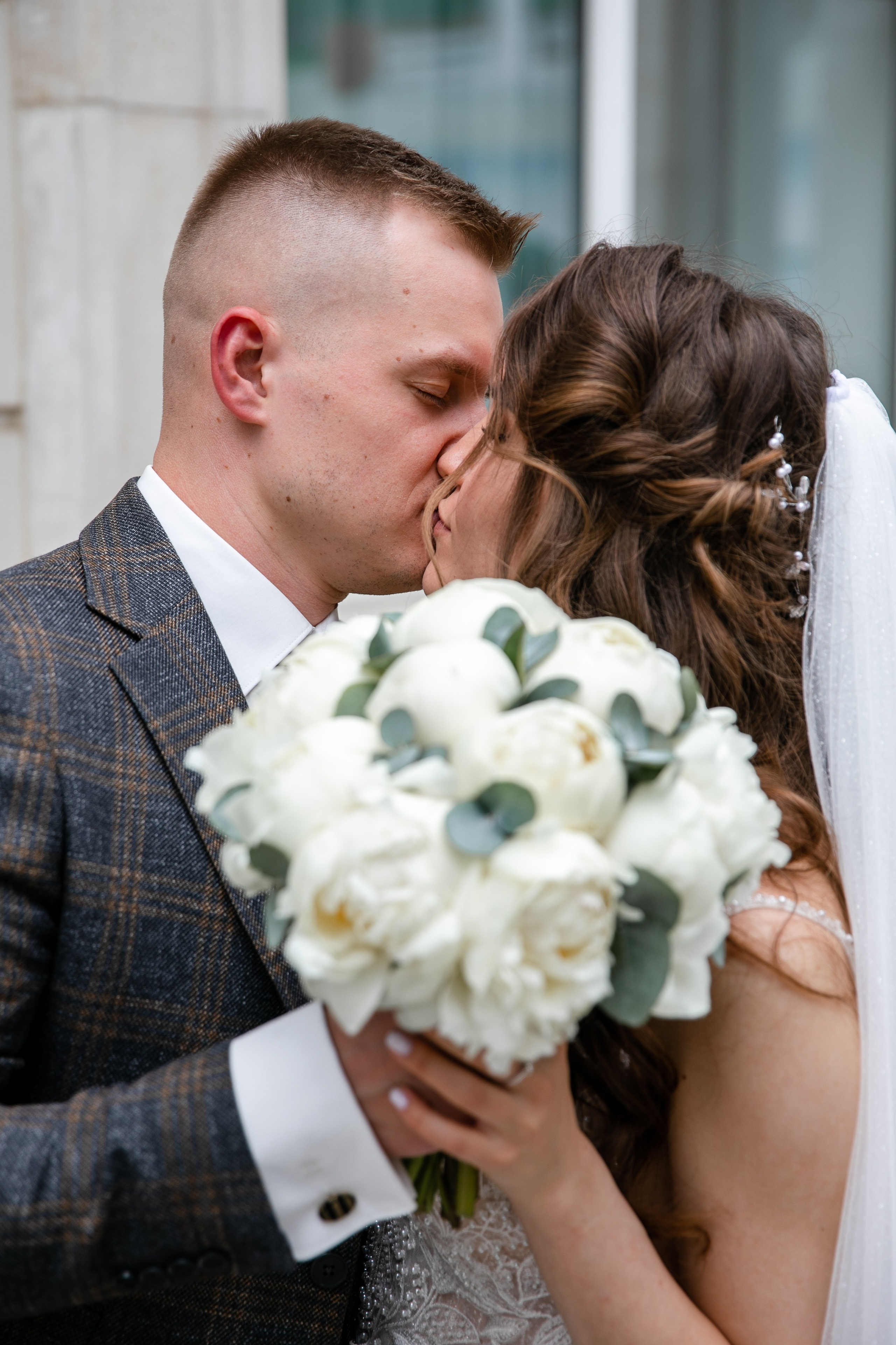 Кирилл и Мария. Фотограф FOTOBANKA