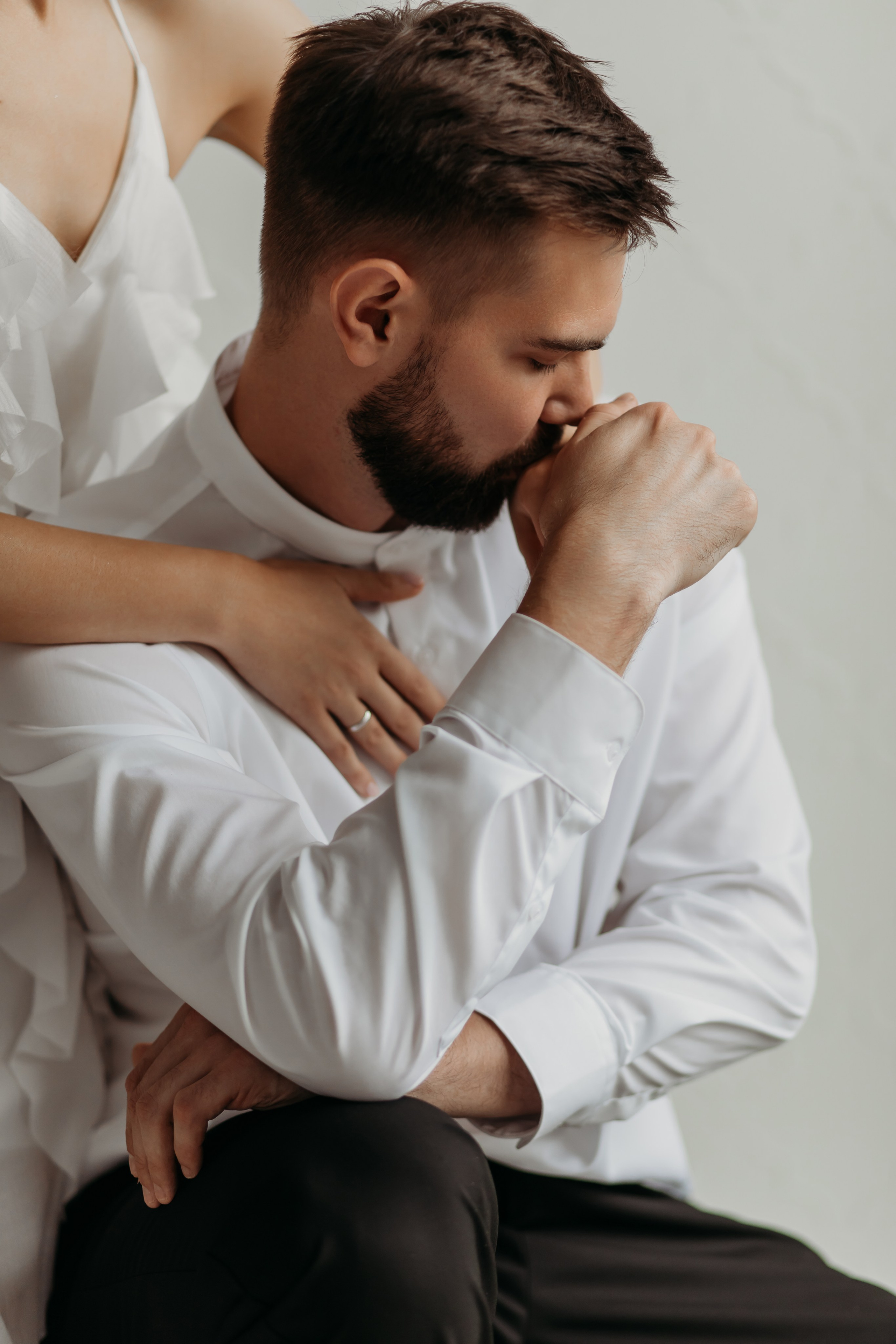 Пётр и Мария. Фотограф Тимербаева Алина г. Сургут