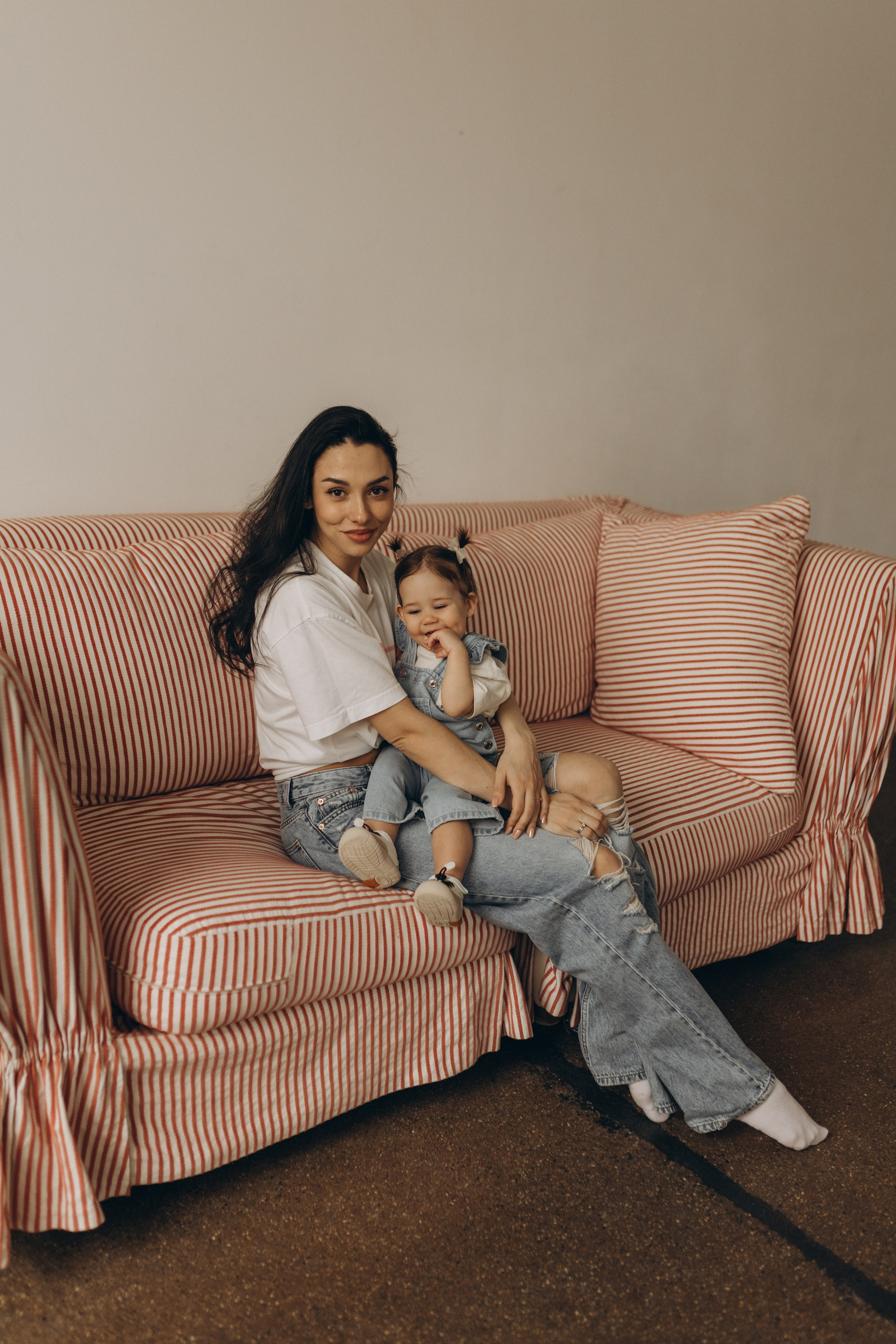 Арина Настя и Саша. Семейный фотограф Мария Маркова Москва и Одинцово