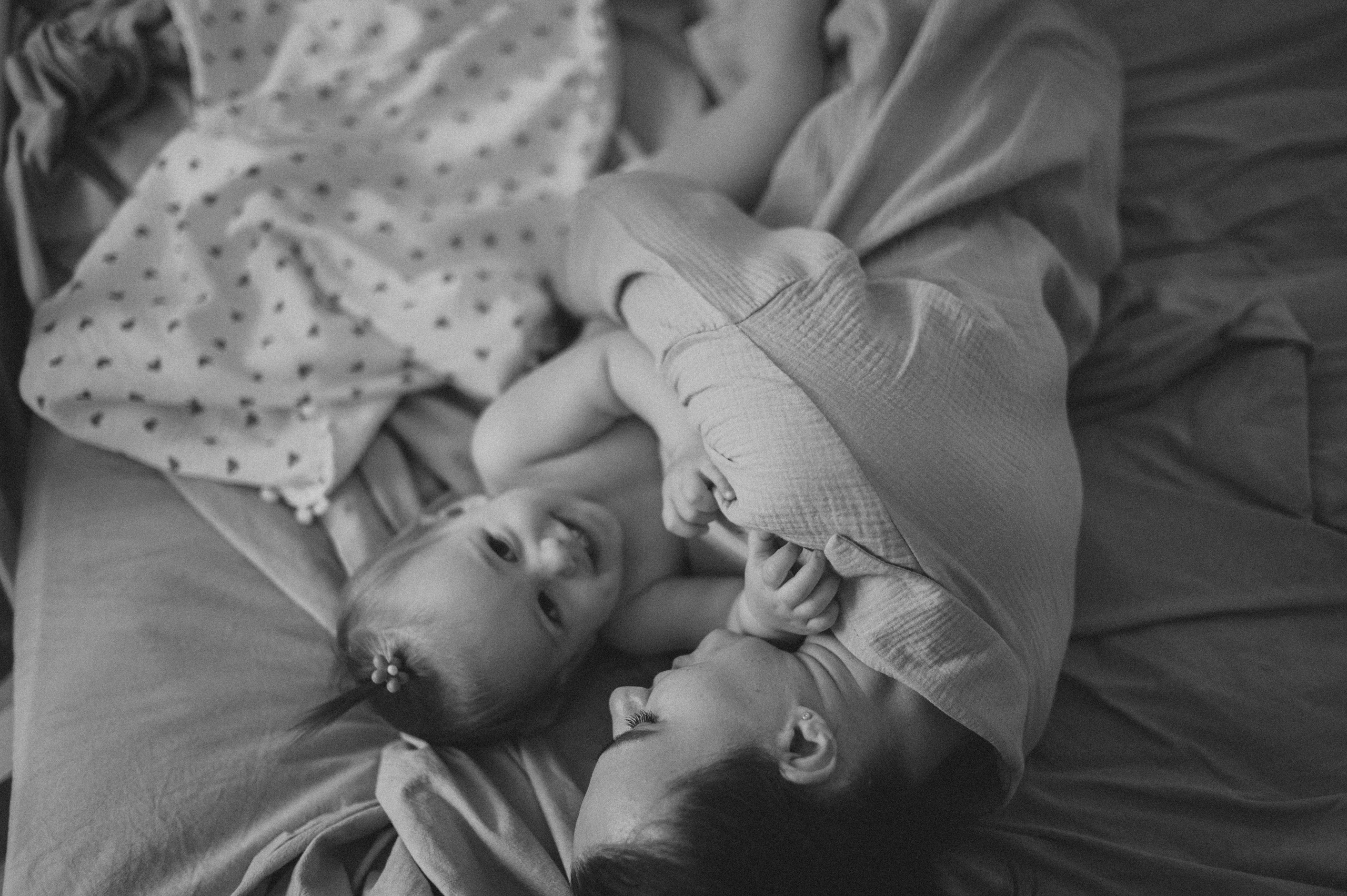 Один день из жизни мамы… Юля и Яна. Семейный фотограф в г. Ставрополь, Сорокина Мария