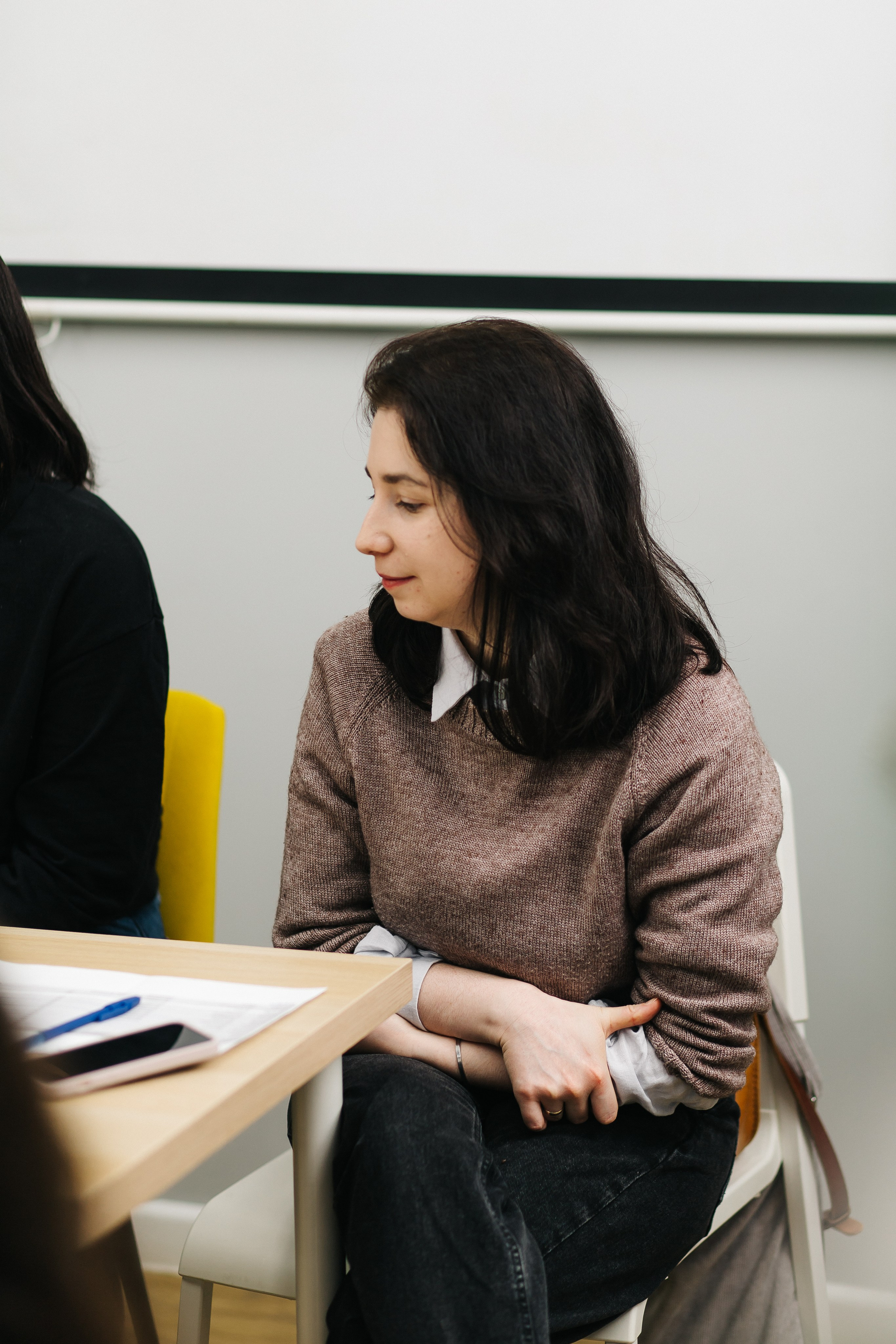 21.01.2023 Встреча с писательницей Светой Нигматуллиной. Книжный клуб