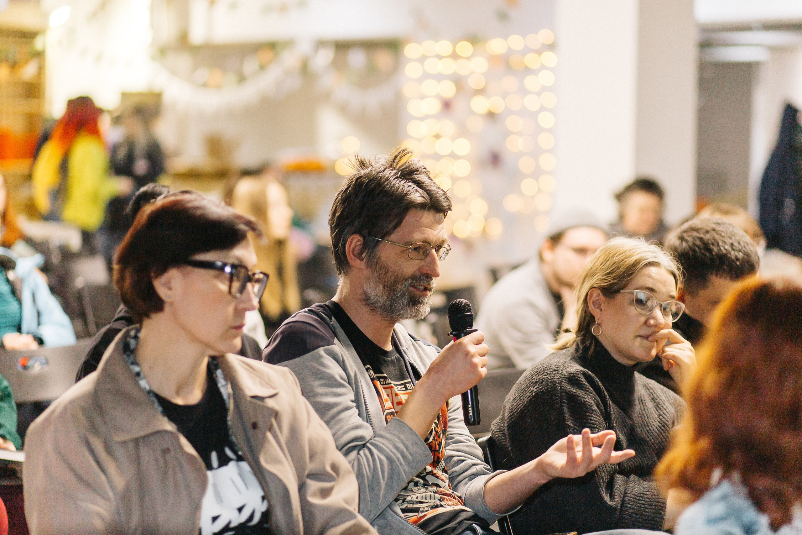 23.03.2024 Фестиваль «Книжные люди». Книжный клуб