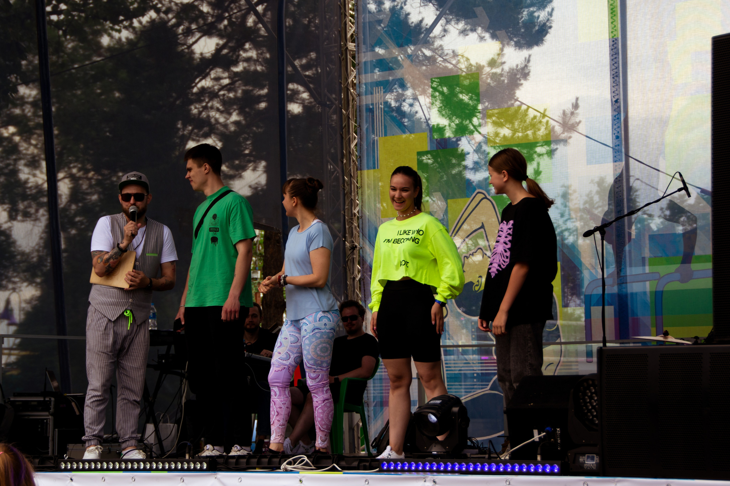 Фитнес Движ. Семейный и репортажный фотограф в Хабаровске Татьяна Болычева