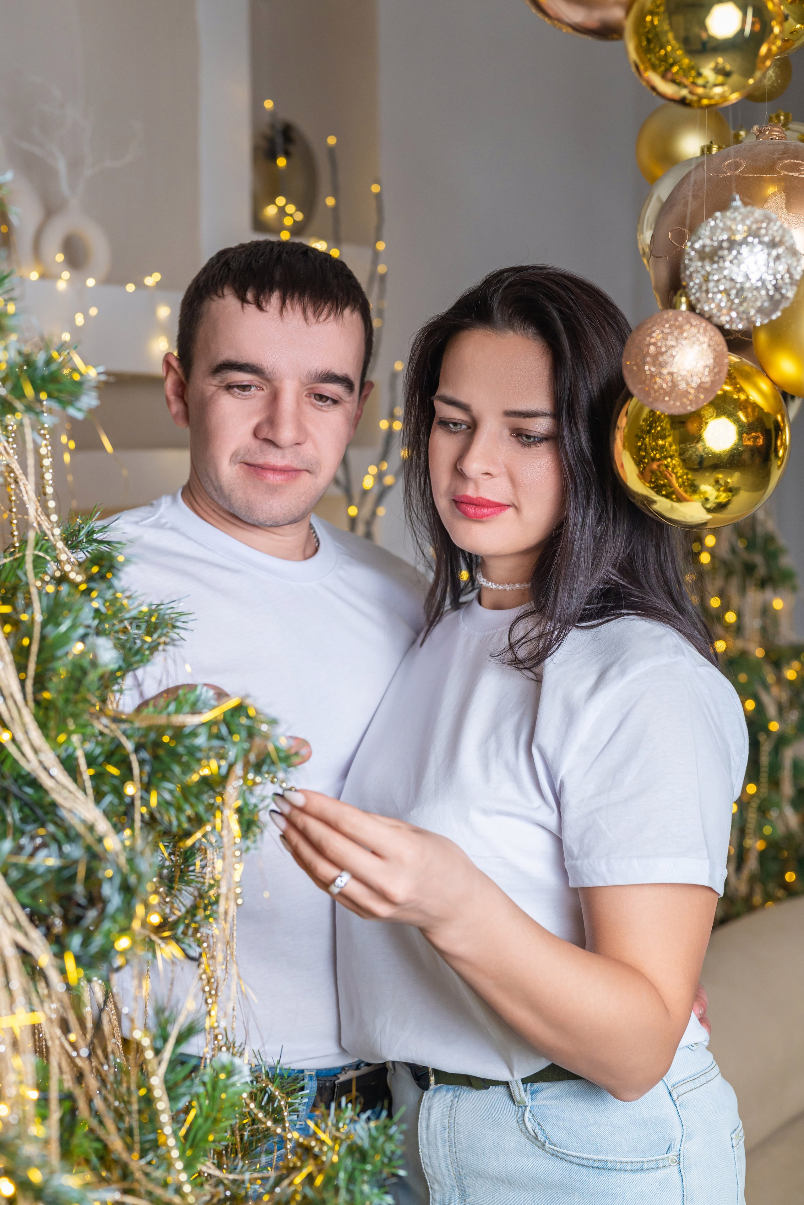 Данил, Алина и Искандер. Фотограф в городе Салават