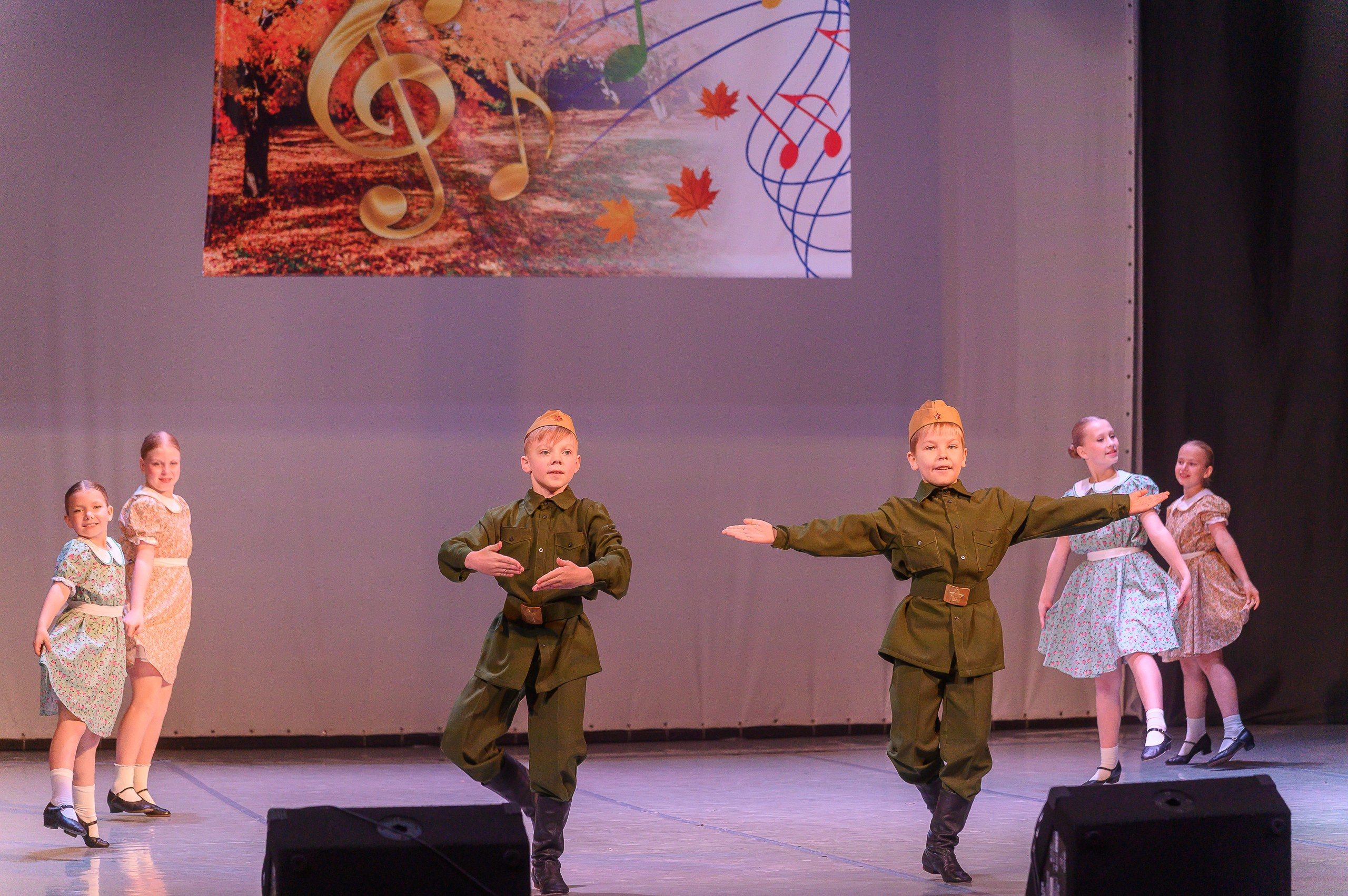 Конкурс «Танцевальная Осень». Фотограф в Кемерово Владислав Шульц
