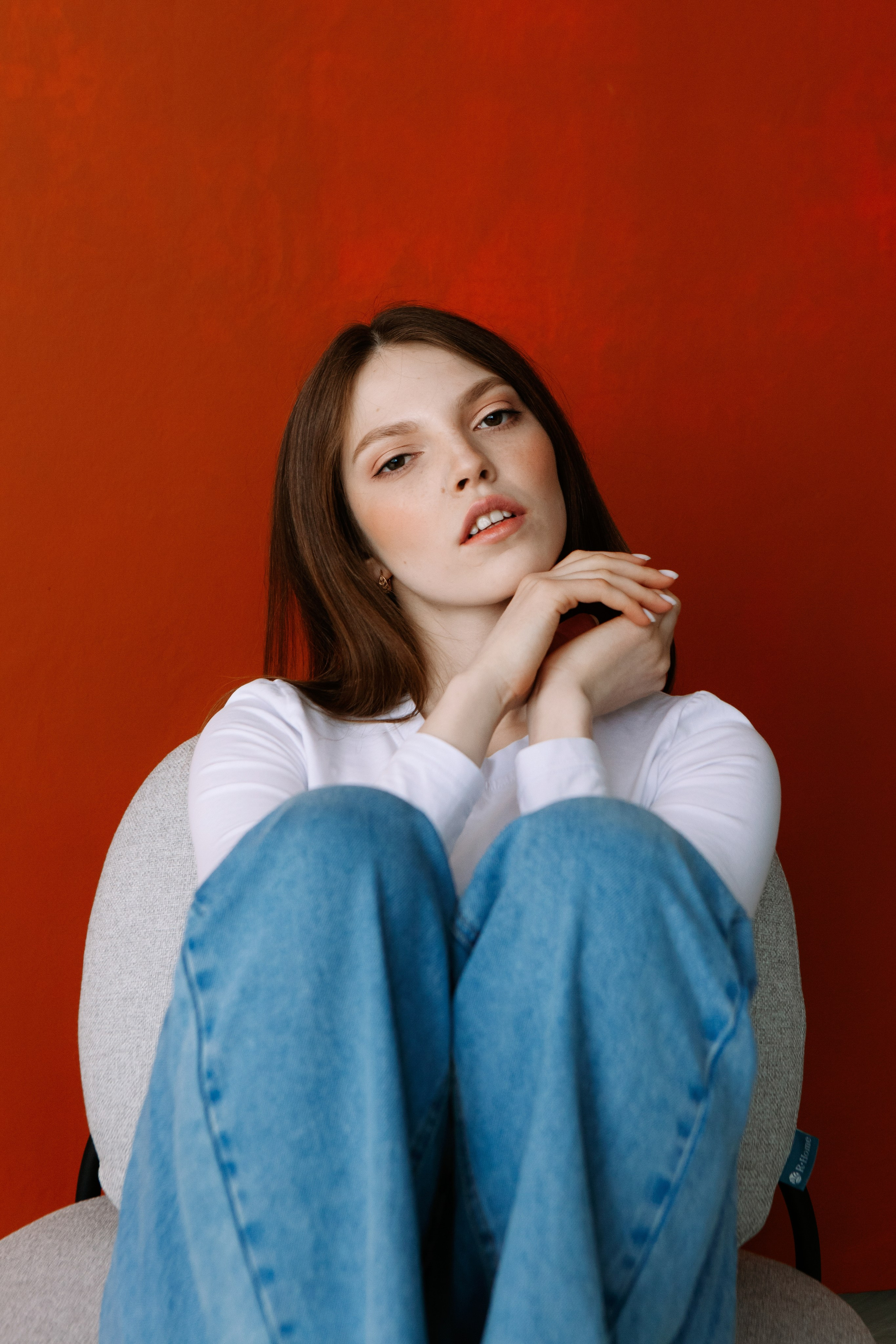 Модельные тесты для Насти. Портретный фотограф в Иванове Ольга Гуральник