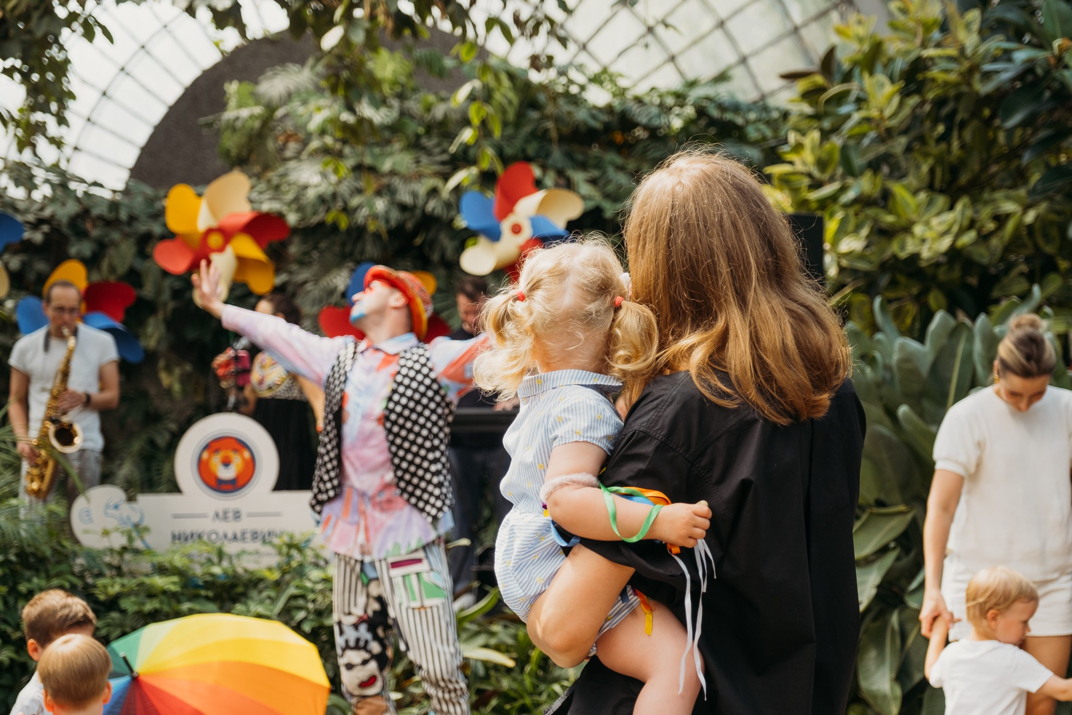 Репортаж с детского концерта. Семейный и детский фотограф в Санкт-Петербурге