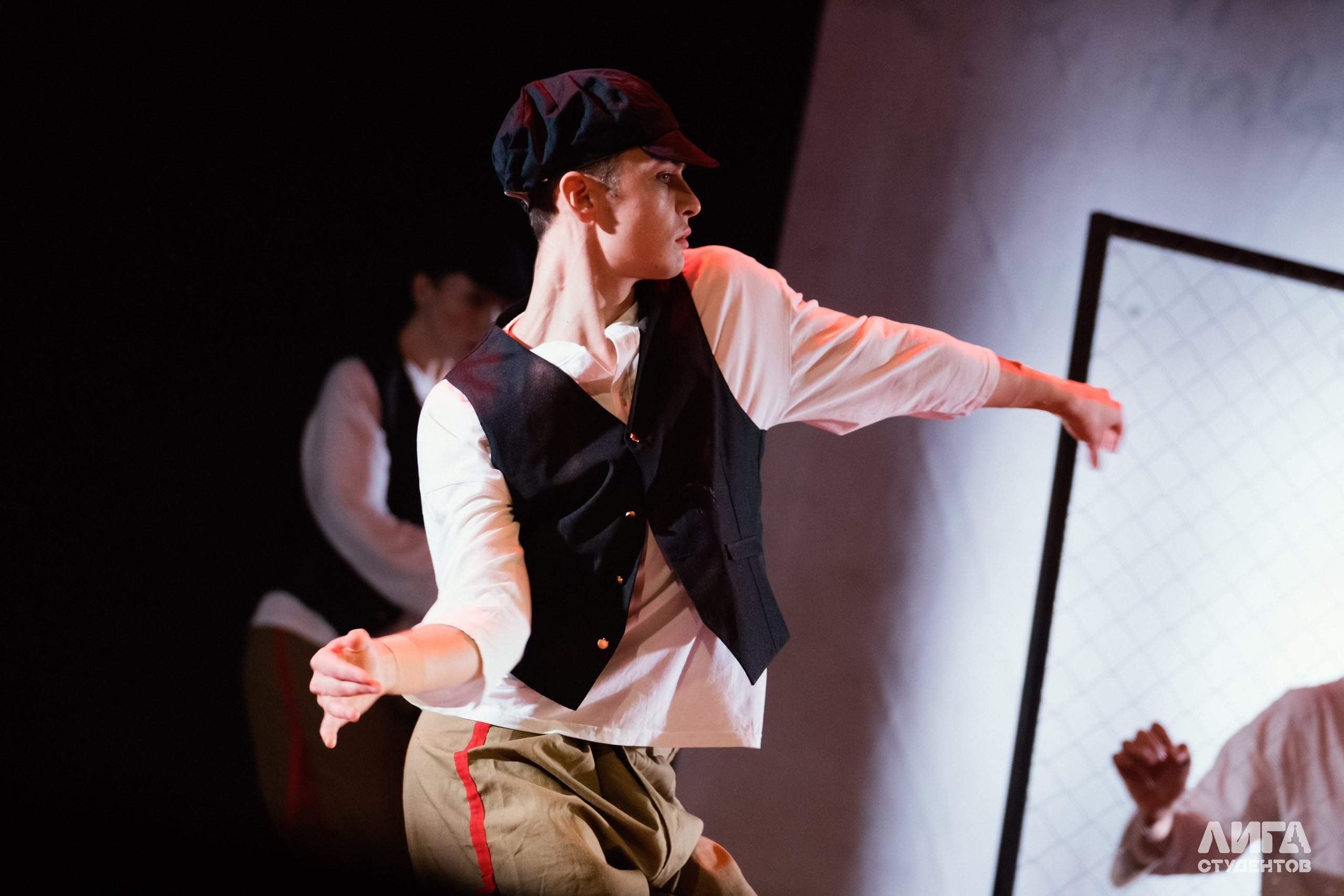 Российская Студенческая Весна 2025. Портретный фотограф в Казани Радомир Заздравных