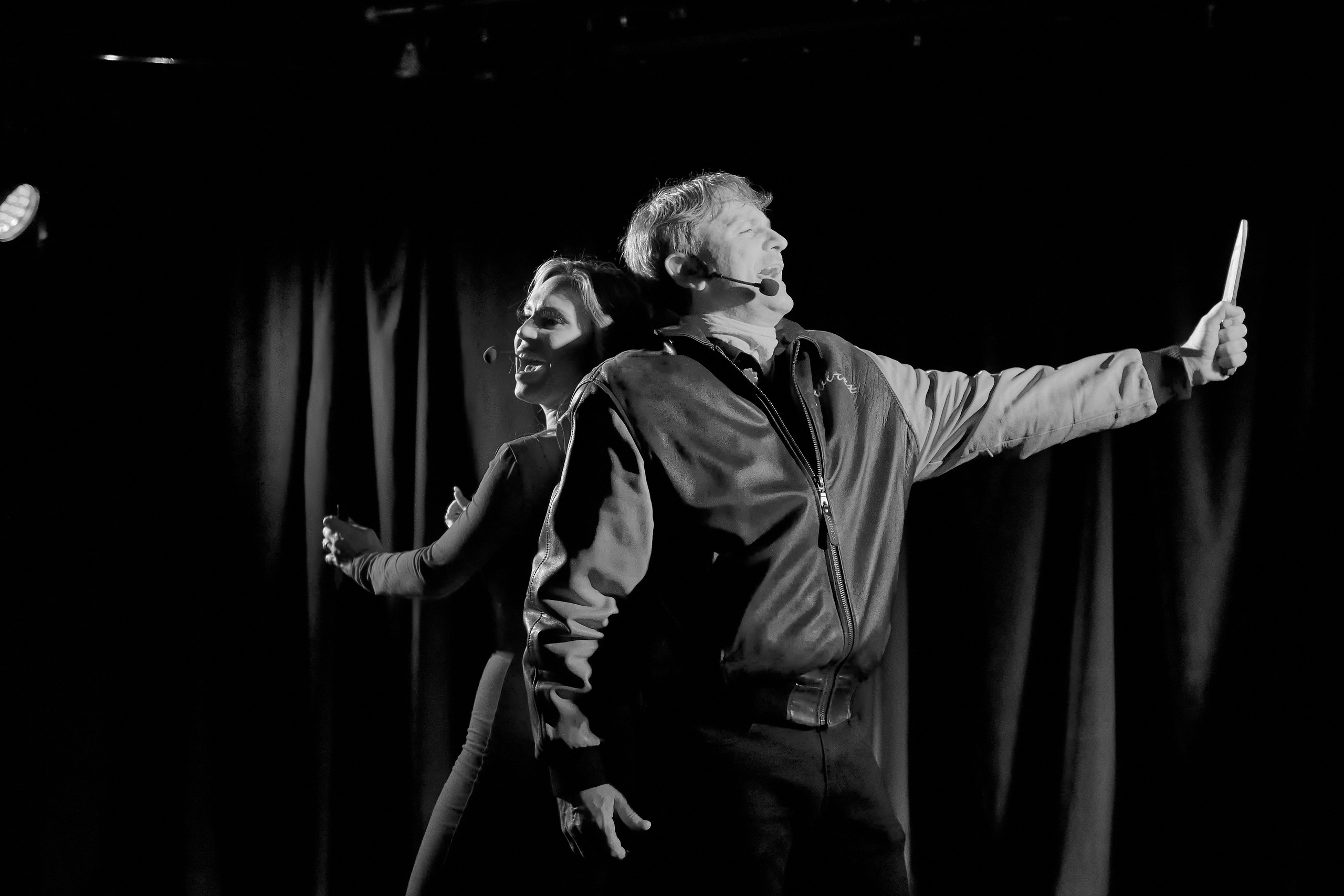 Мюзикл Перромания