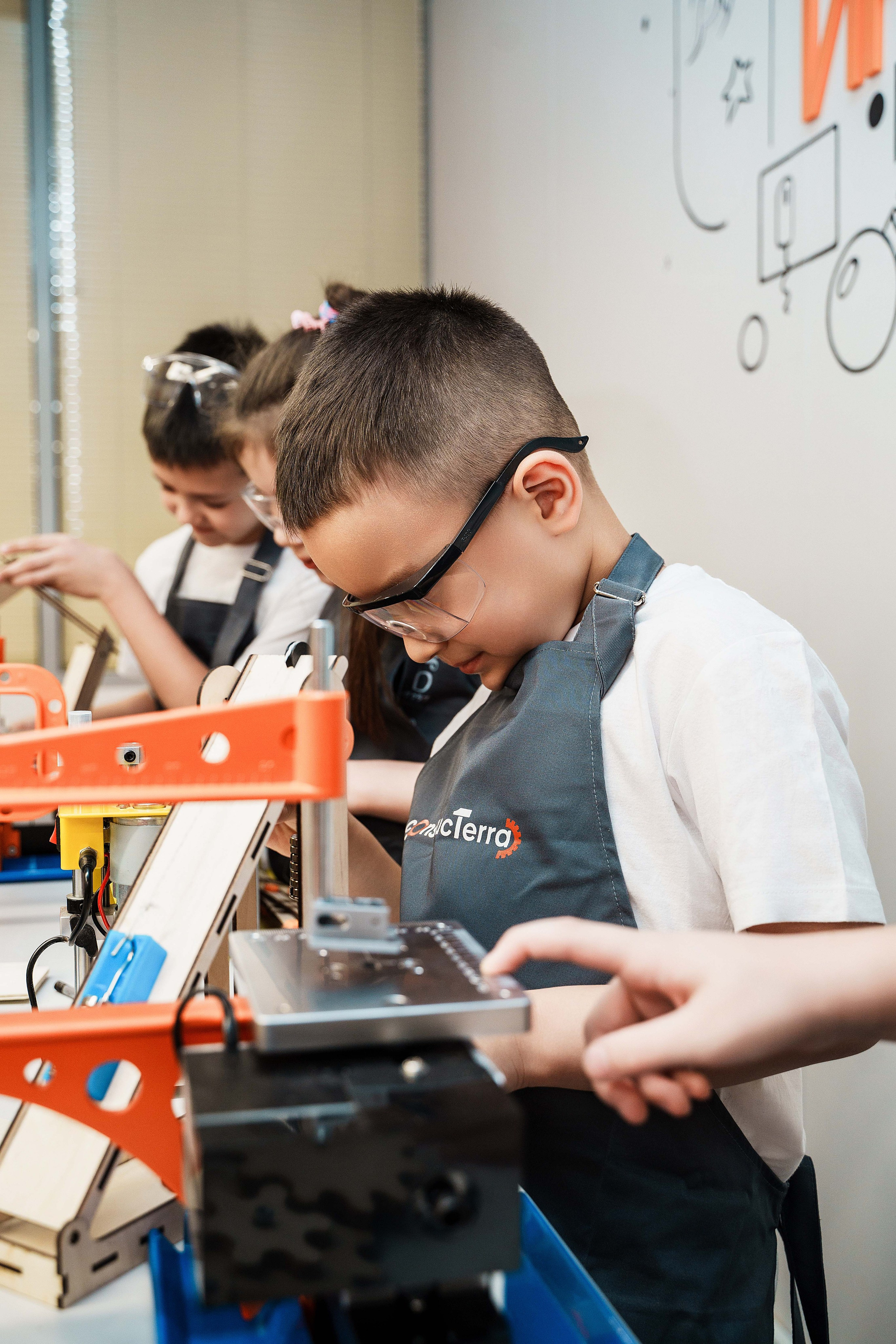 Constructerra. Фотограф Казань