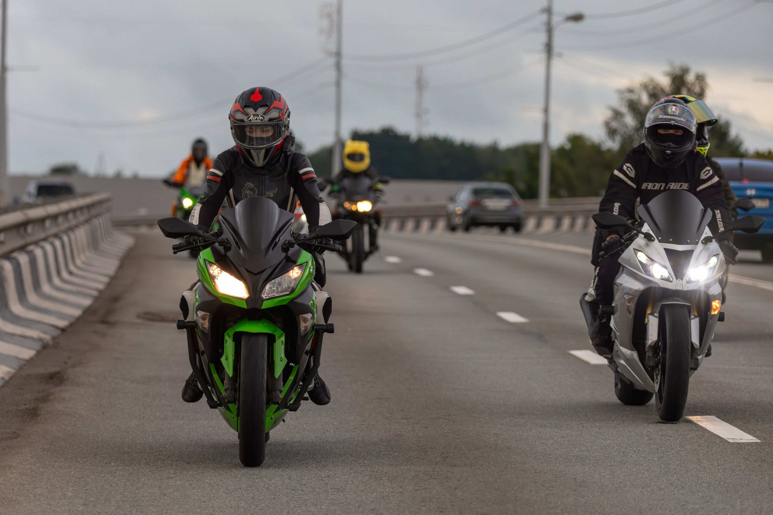 Закрытие Летнего сезона — 2025. — Digital Noise —