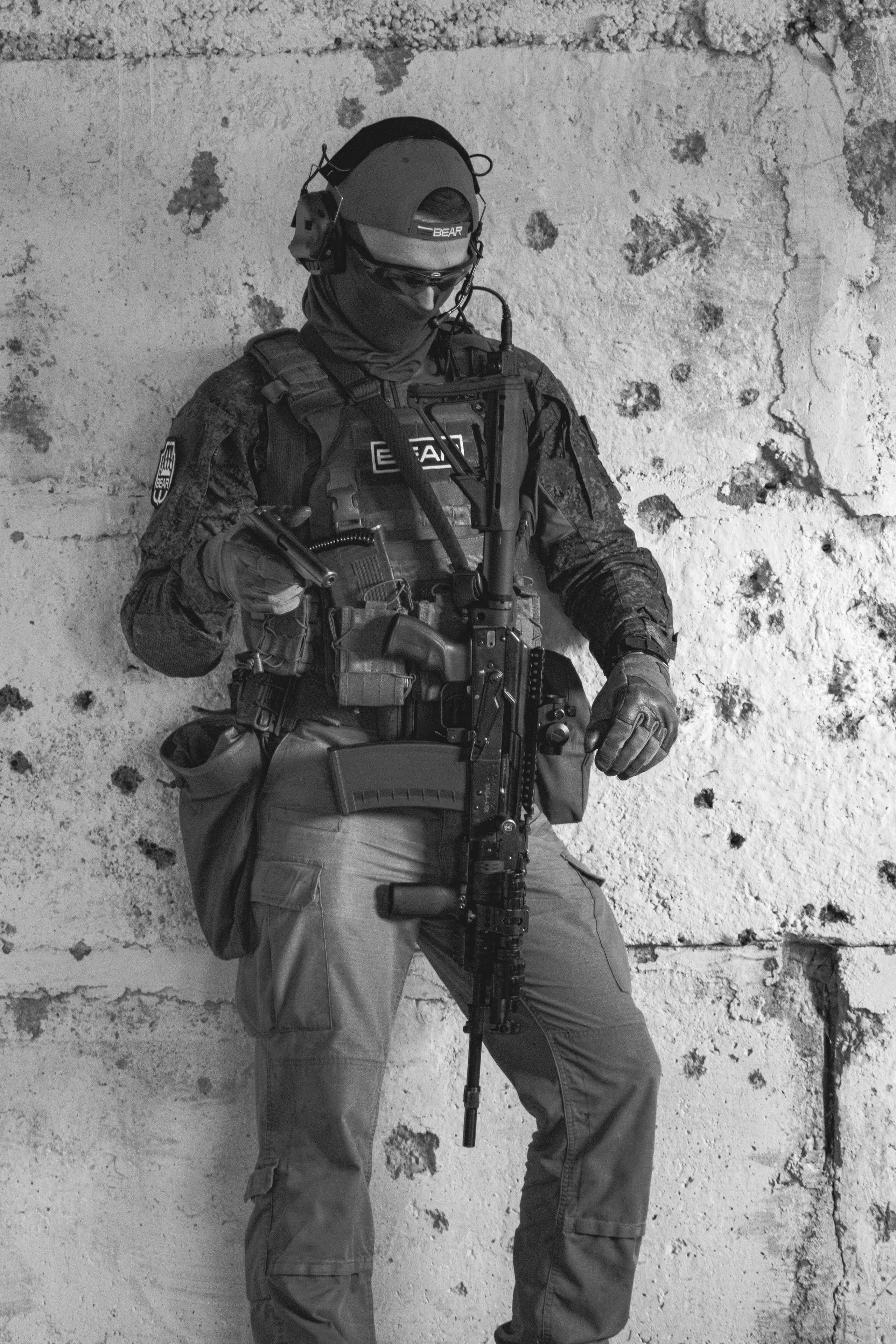 Никита П. (Полигон). — Digital Noise —