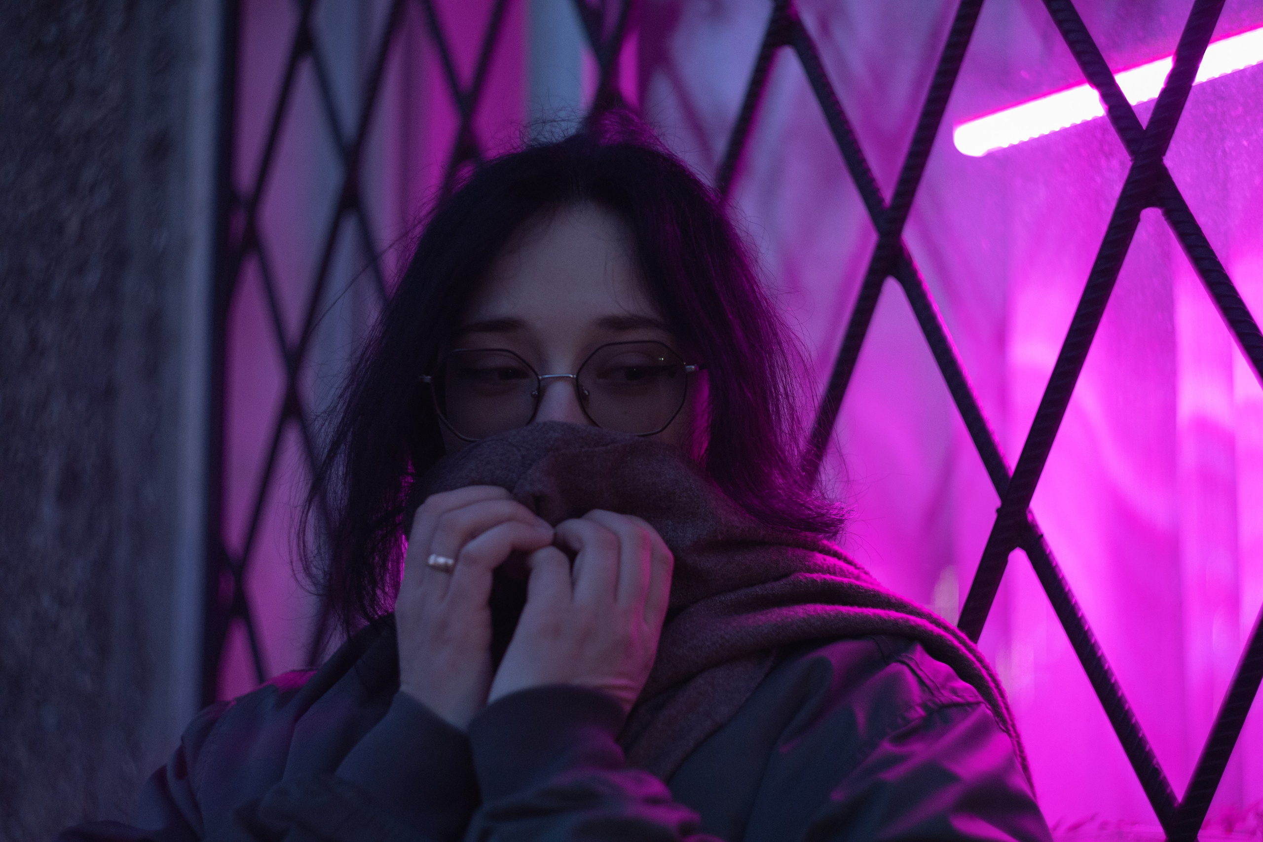 Полина Л. (Street). — Digital Noise —