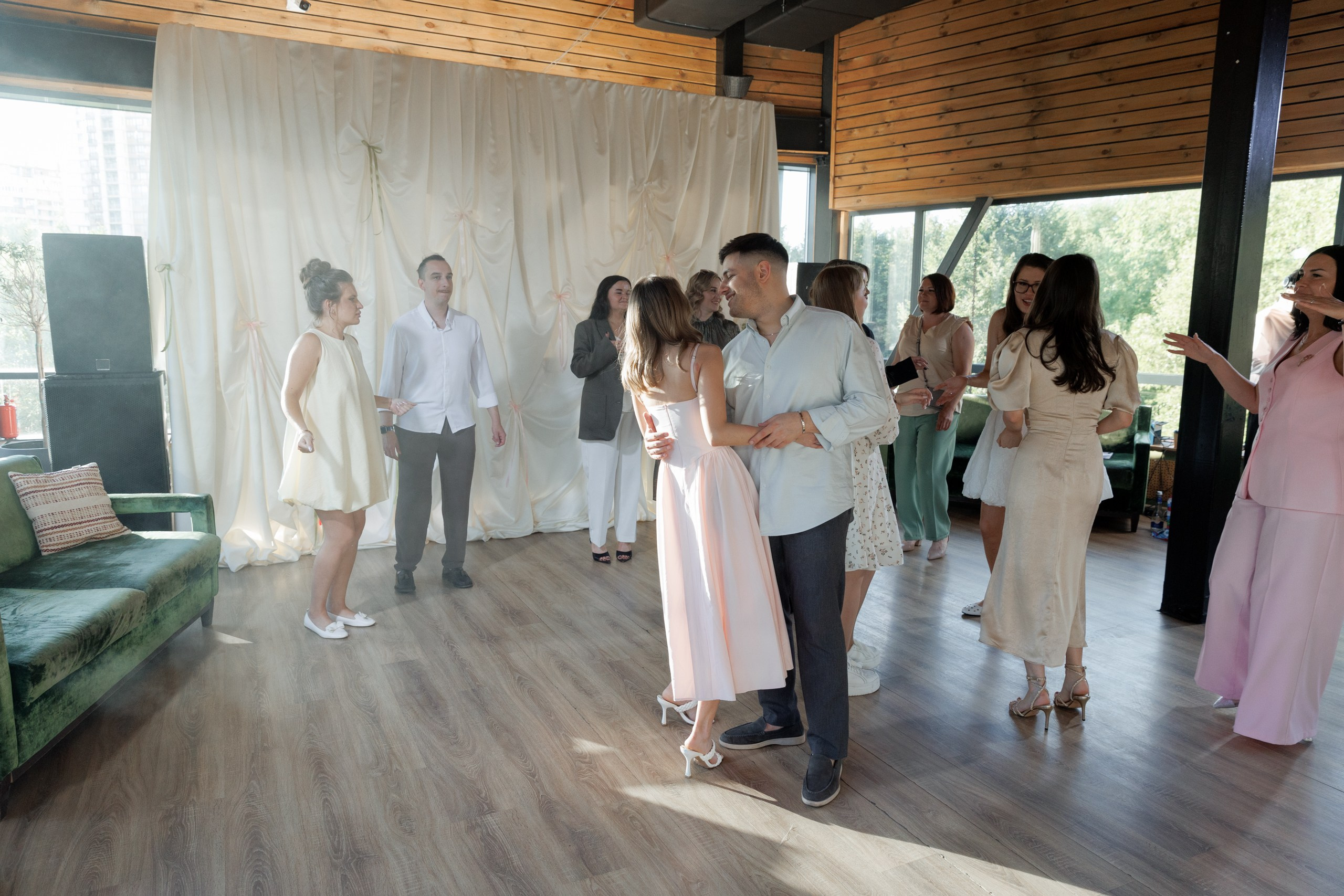 Анонс свадьбы Данилы и Даны