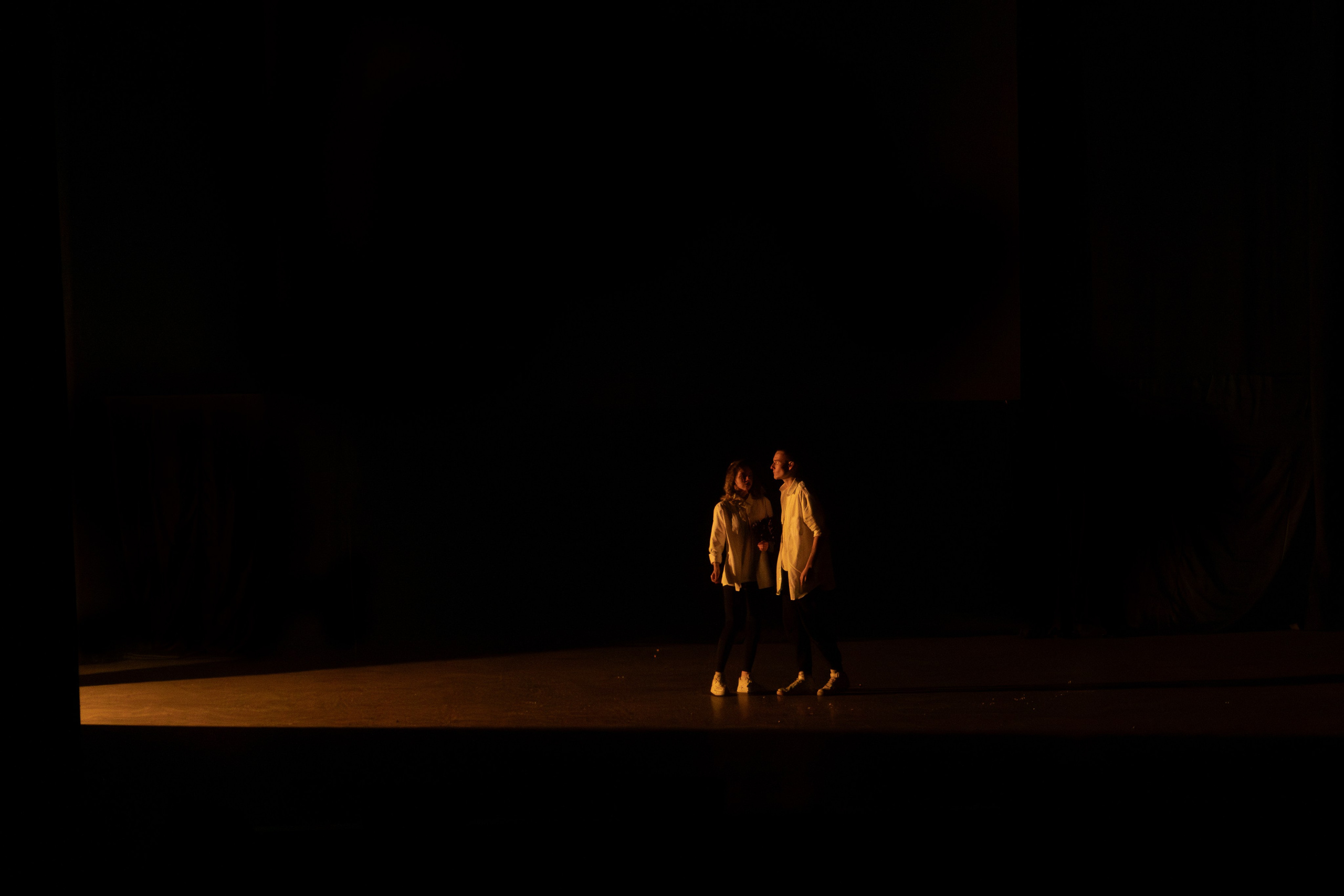 Пластический перфоманс «ХИП-ХОП Классика» Творческой Мастерской Игоря Пожидаева. Портретный и репортажный фотограф в Воронеже: Анастасия Пузикова