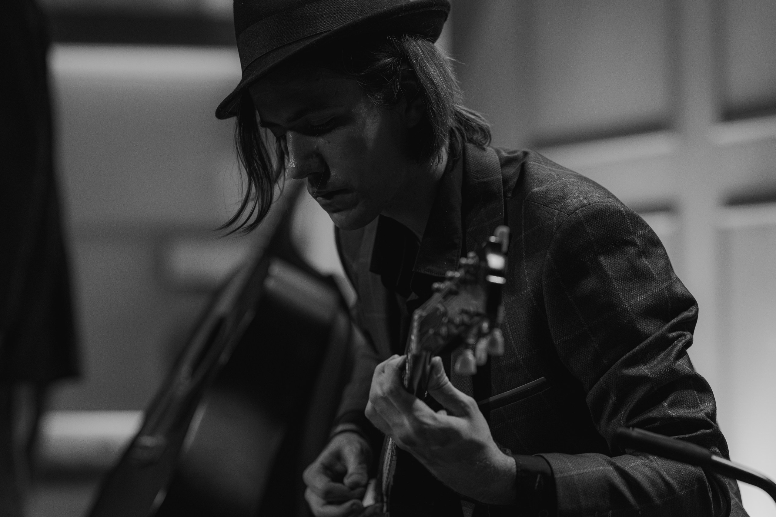 Концерт Electric City Session. Портретный и репортажный фотограф в Воронеже: Анастасия Пузикова