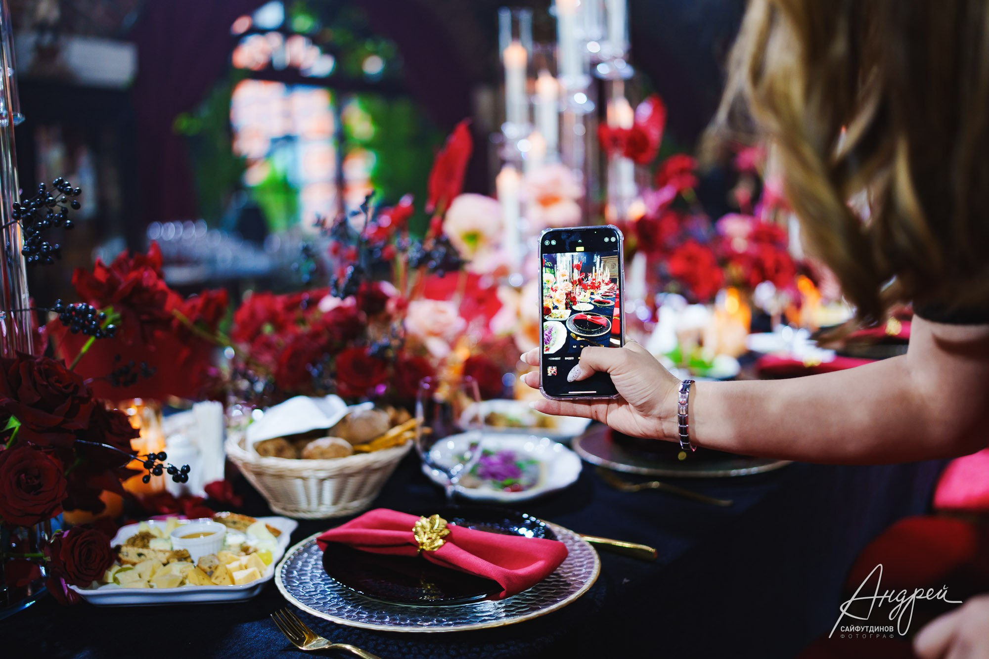 День рождения Ольги. Old House. Свадебный и семейный фотограф в Ростове-на-Дону. Андрей Сайфутдинов