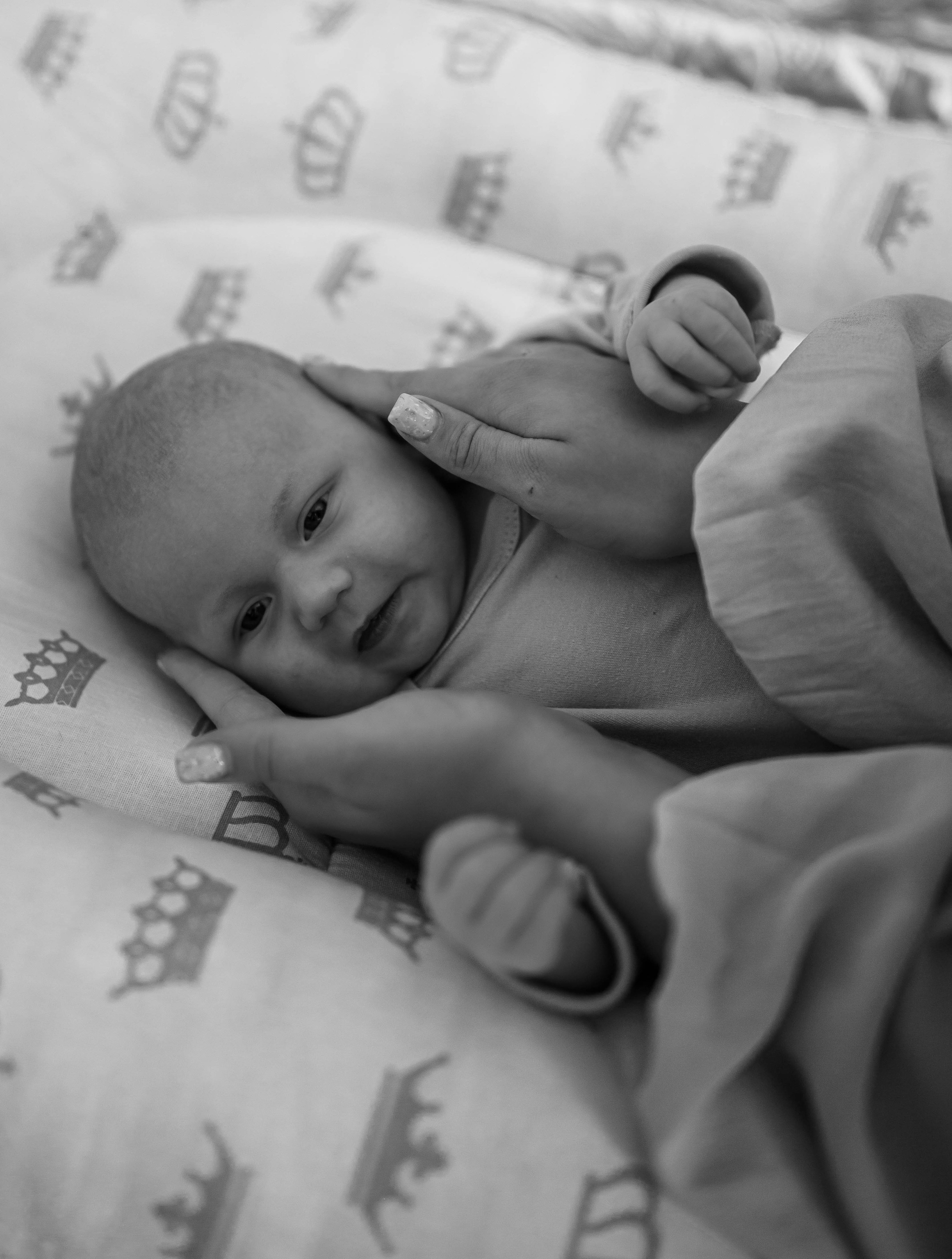 Семья. Фотограф Дарья Маташкова