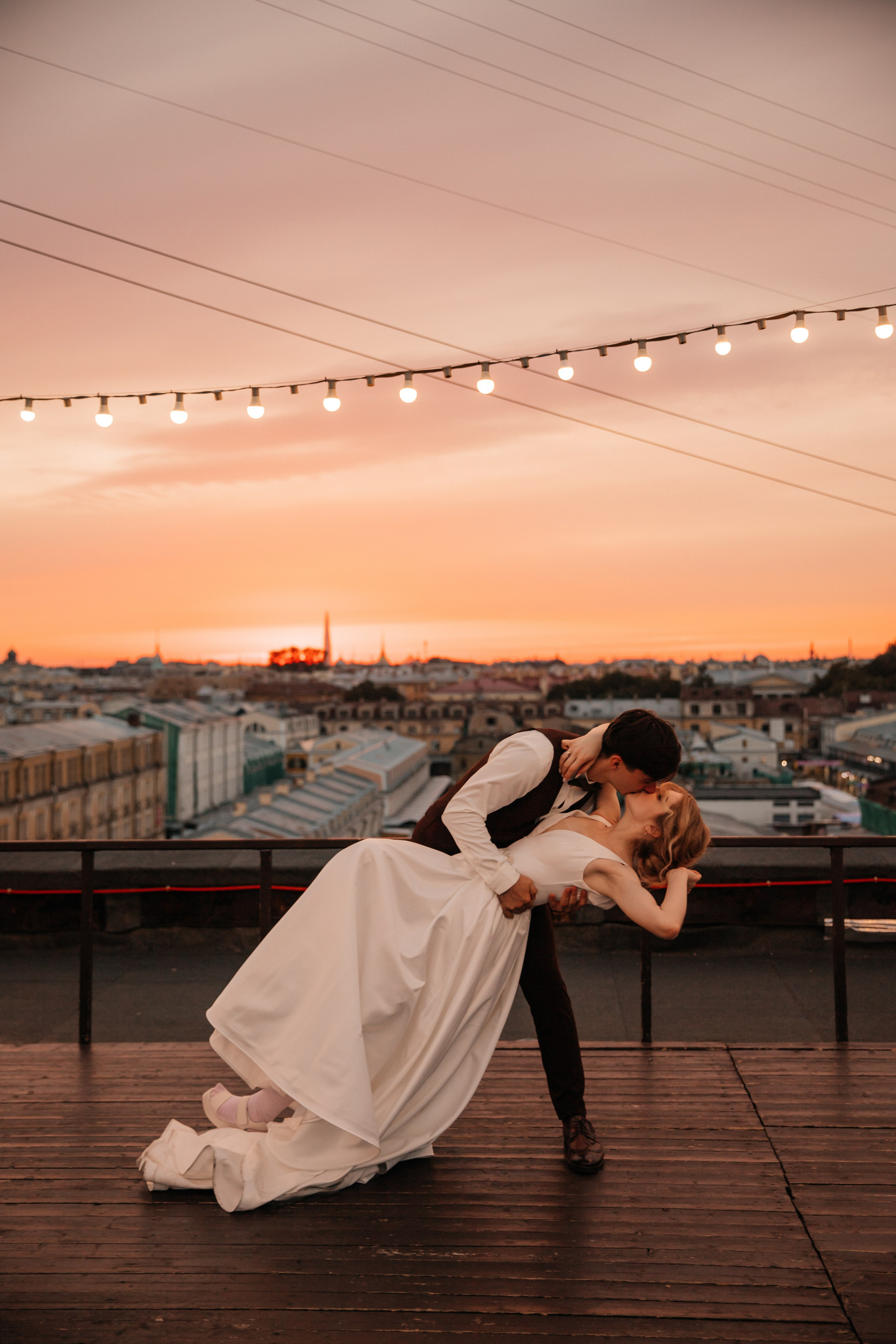 Wedding «La-la-Land». Свадебные фотограф и видеограф Наталья и Анатолий Новиковы СПб