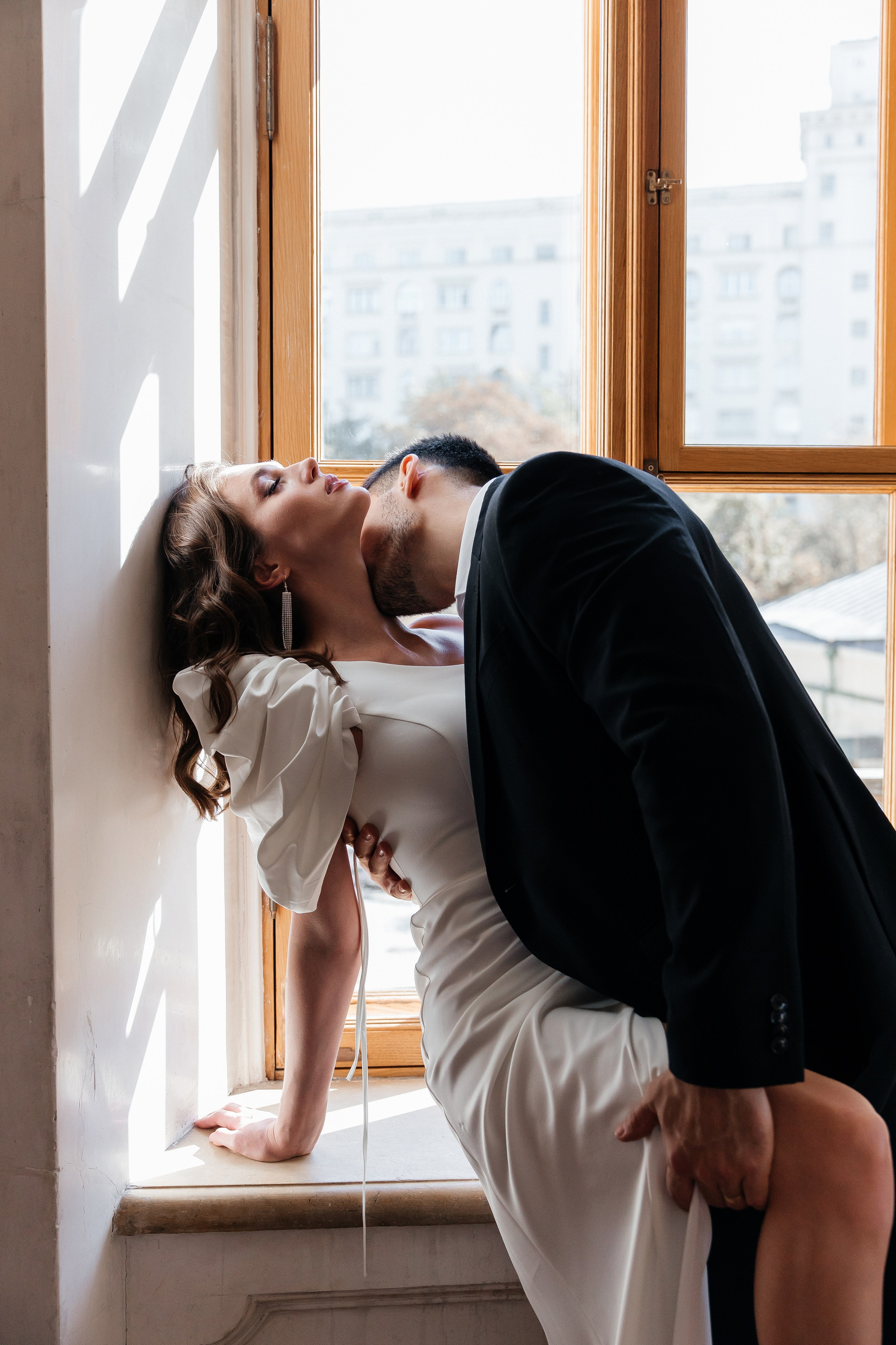 Кристиан и Алина. Свадебный и семейный фотограф Москва | Балашиха