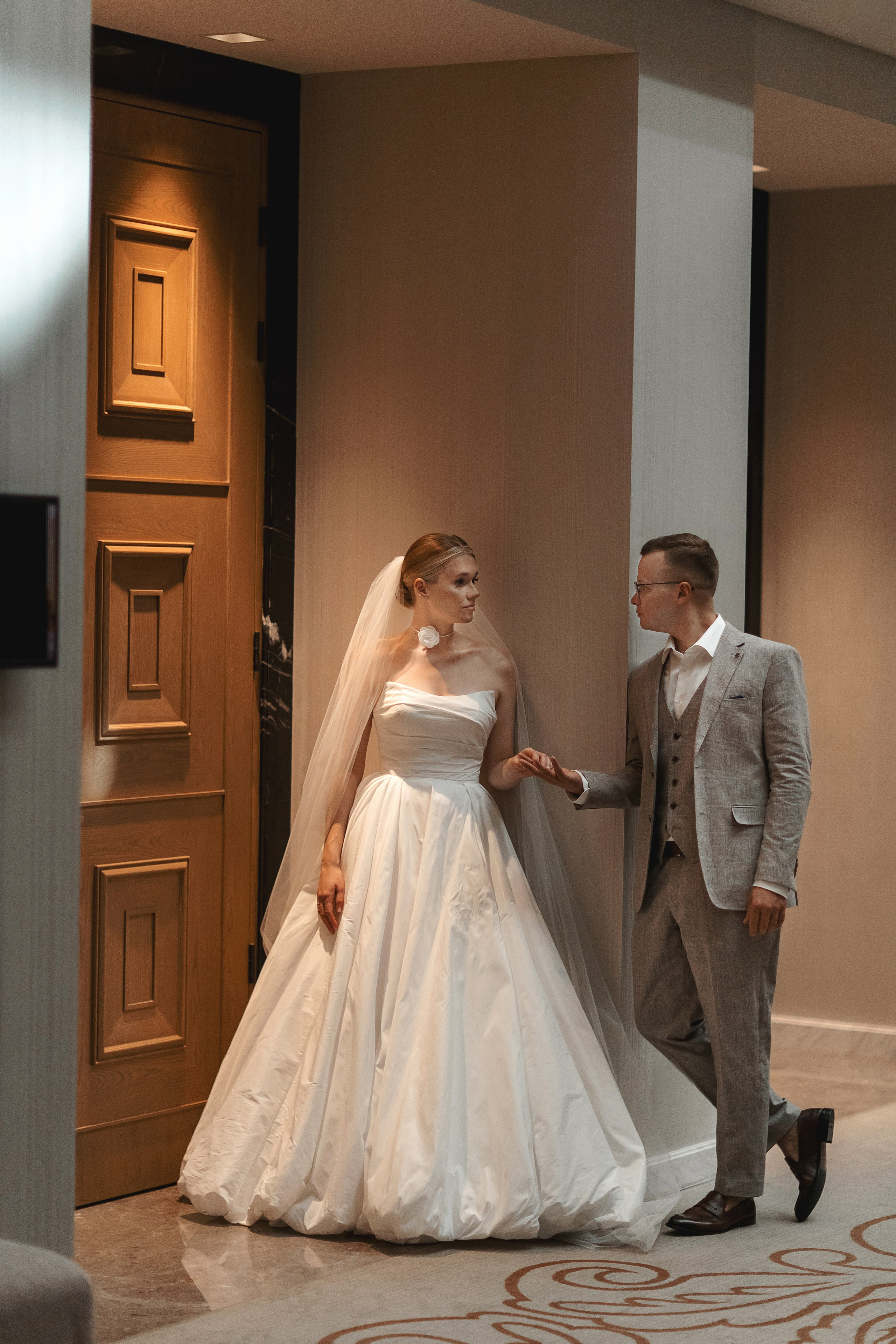 Свадебная фотосессия в Ростове-на-Дону. Свадебный фотограф в Ростове-на-Дону Олег Майер