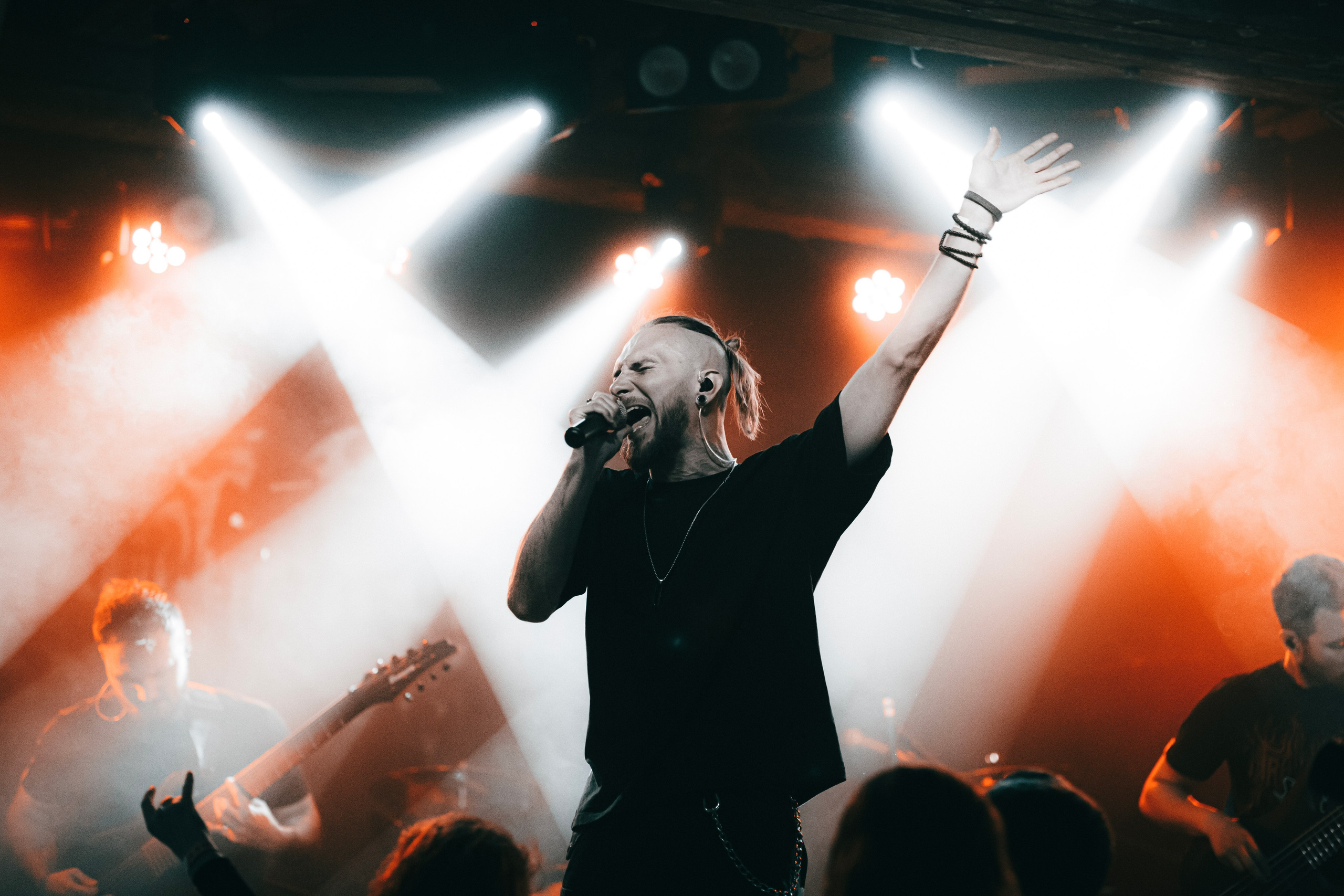 Гравитация Фест #2 | 20.06.25 | Цоколь 2.0