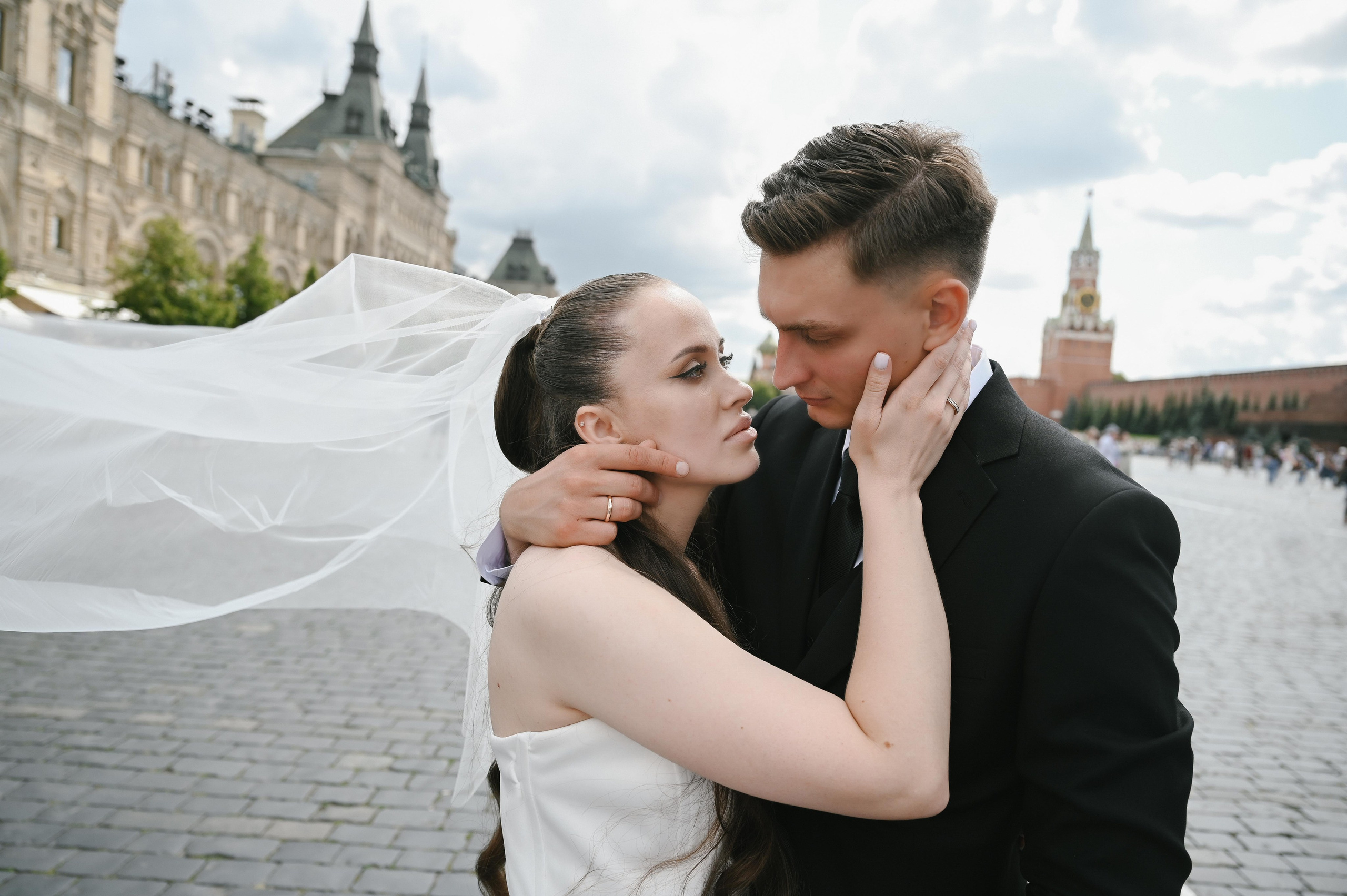 Иван Карина Националь. Фотограф Алёна Мил