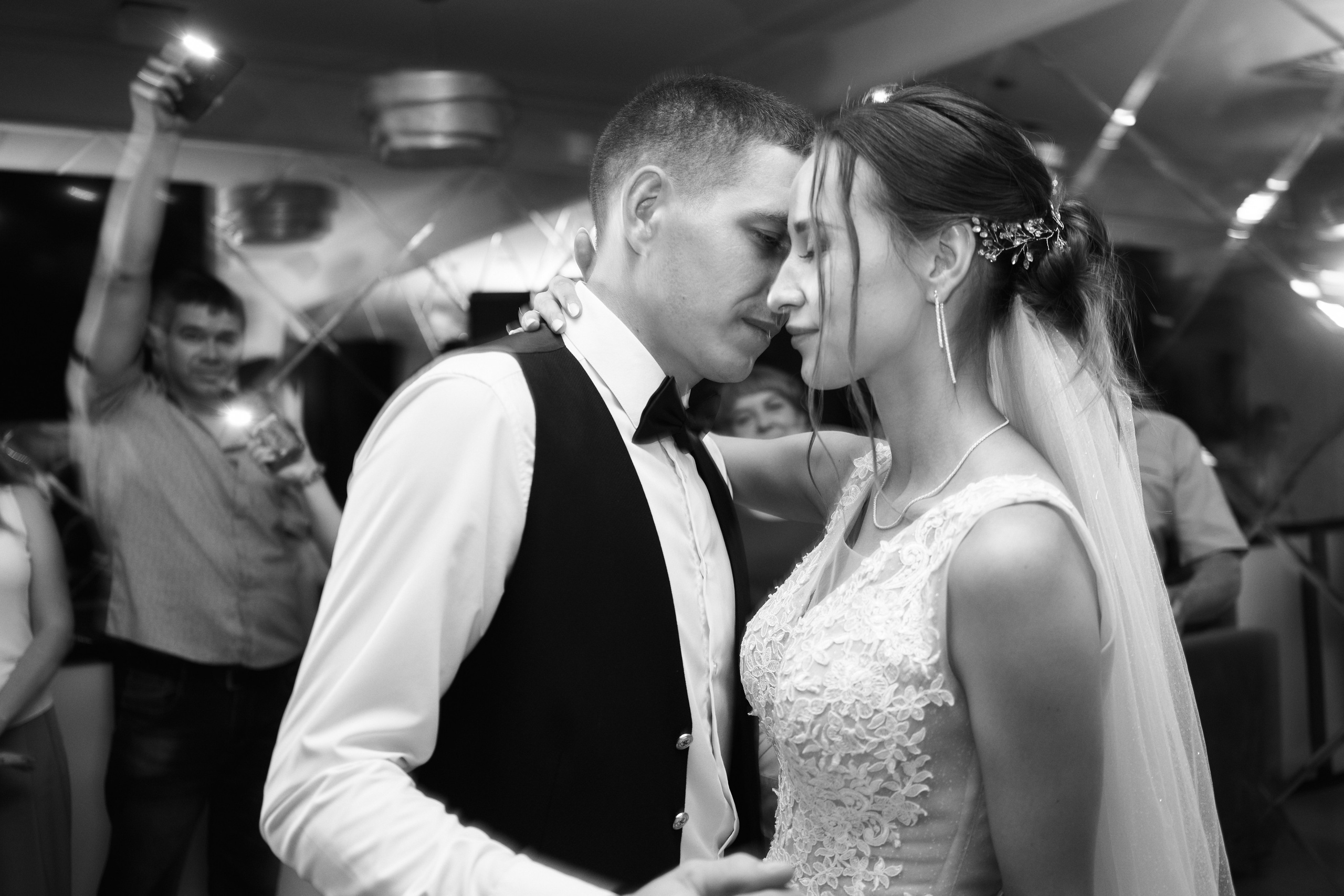 Свадебная съемка в Самаре. Фотограф Григорий Соболевский