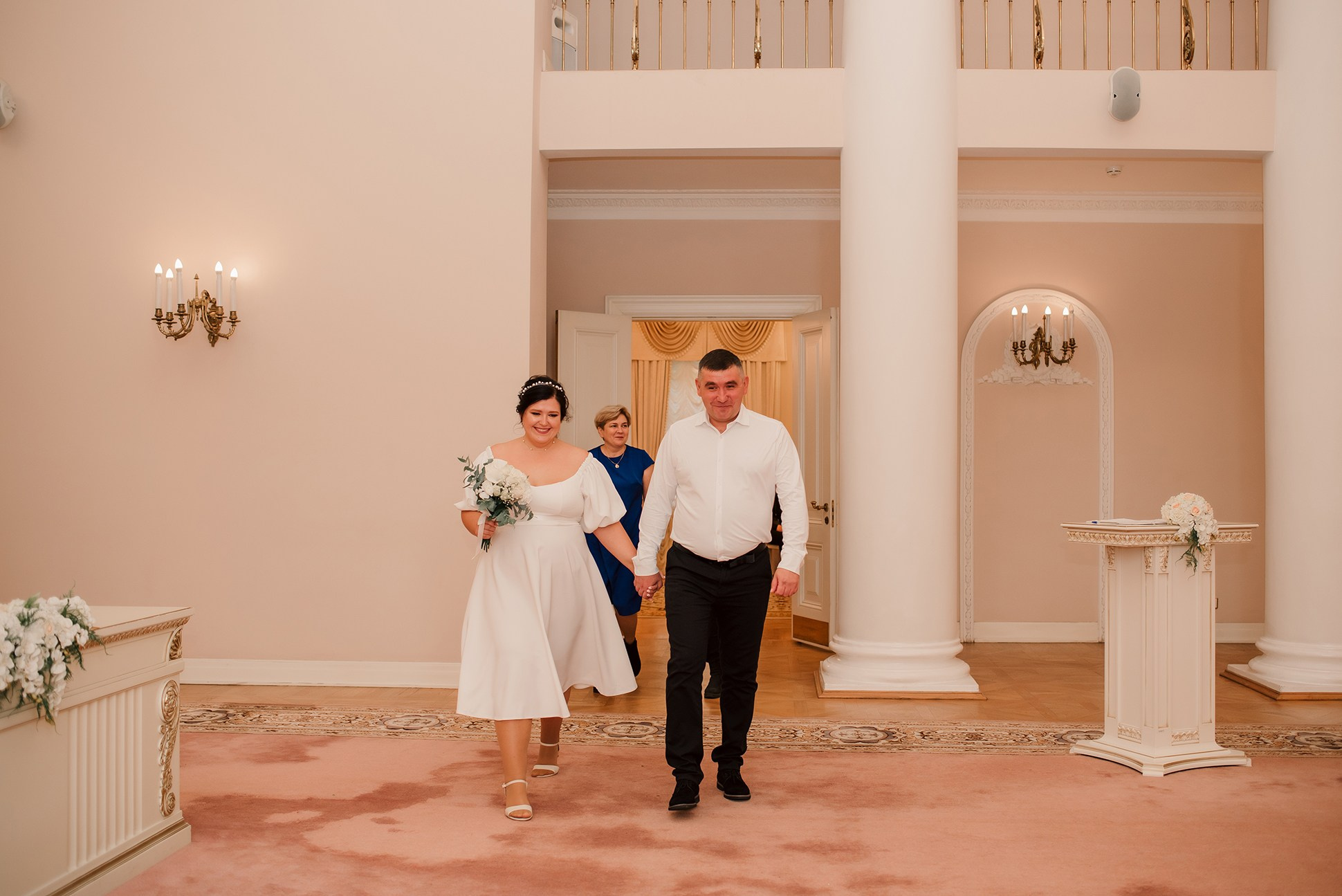 Анна и Сергей. Осень в Пушкине. Семейный и Свадебный фотограф. Санкт-Петербург. Пушкин