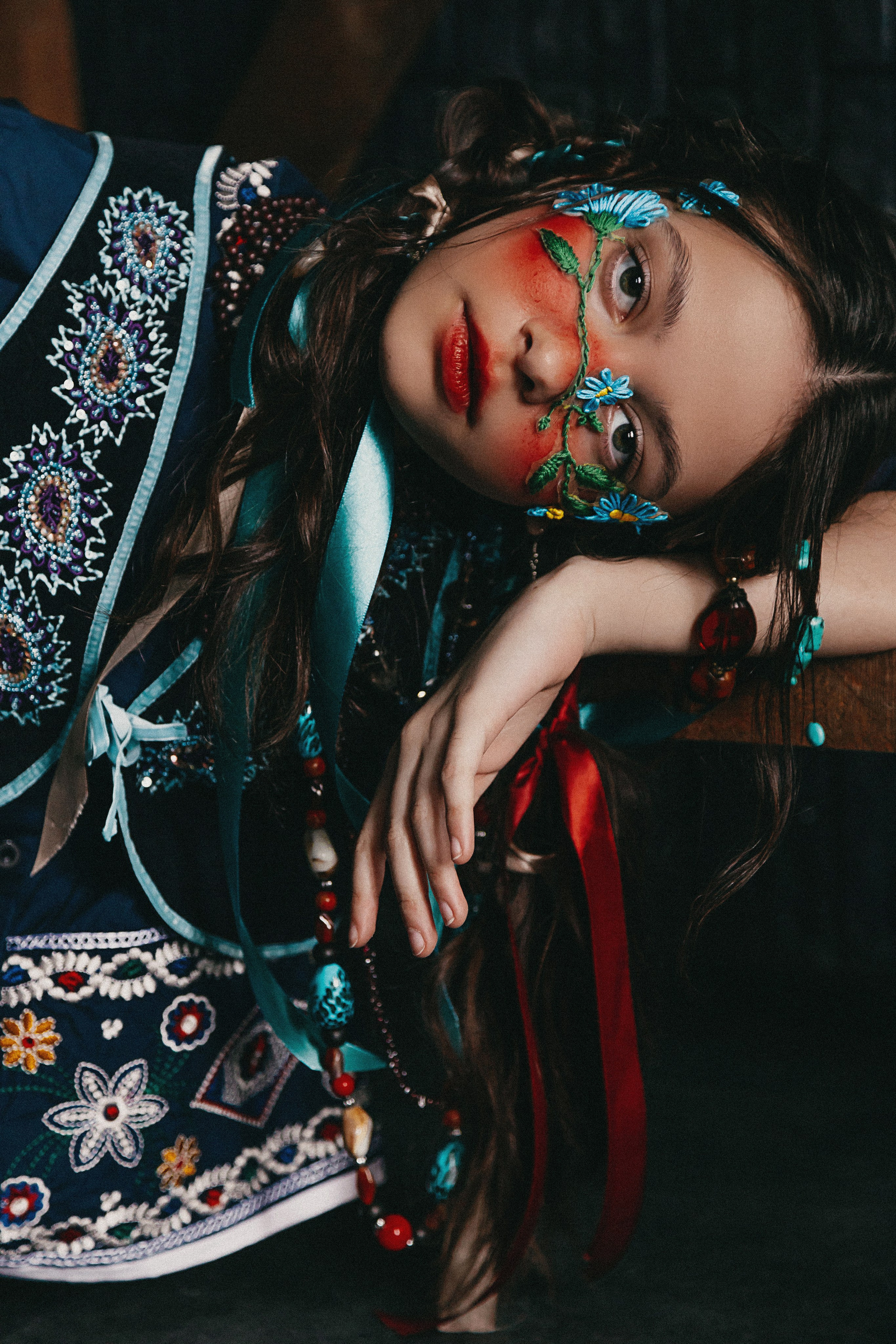 Этно. Свадебный и портретный фотограф в Новосибирске Анастасия Рос