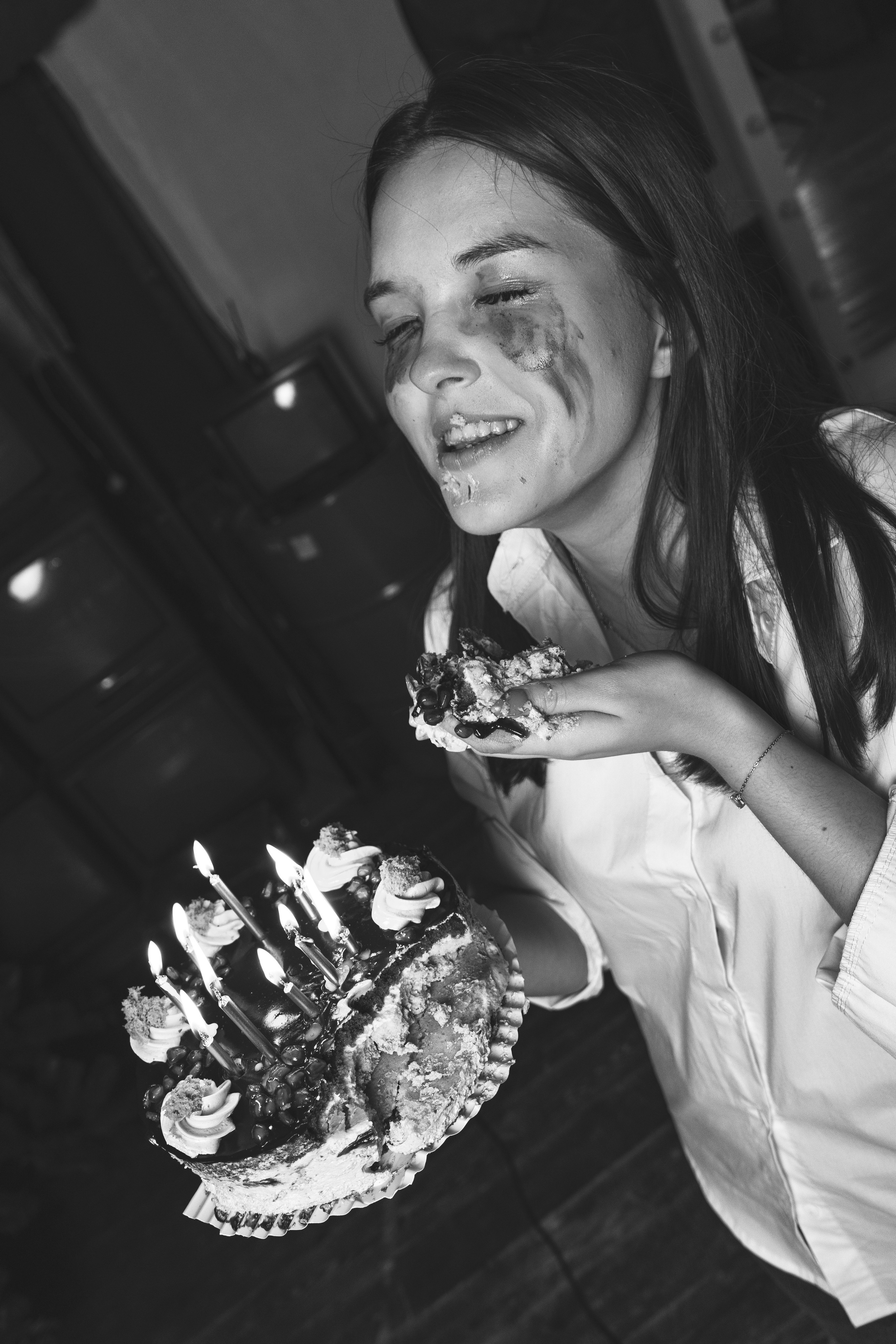 Полина. Фотограф Алексей Гарьковенко