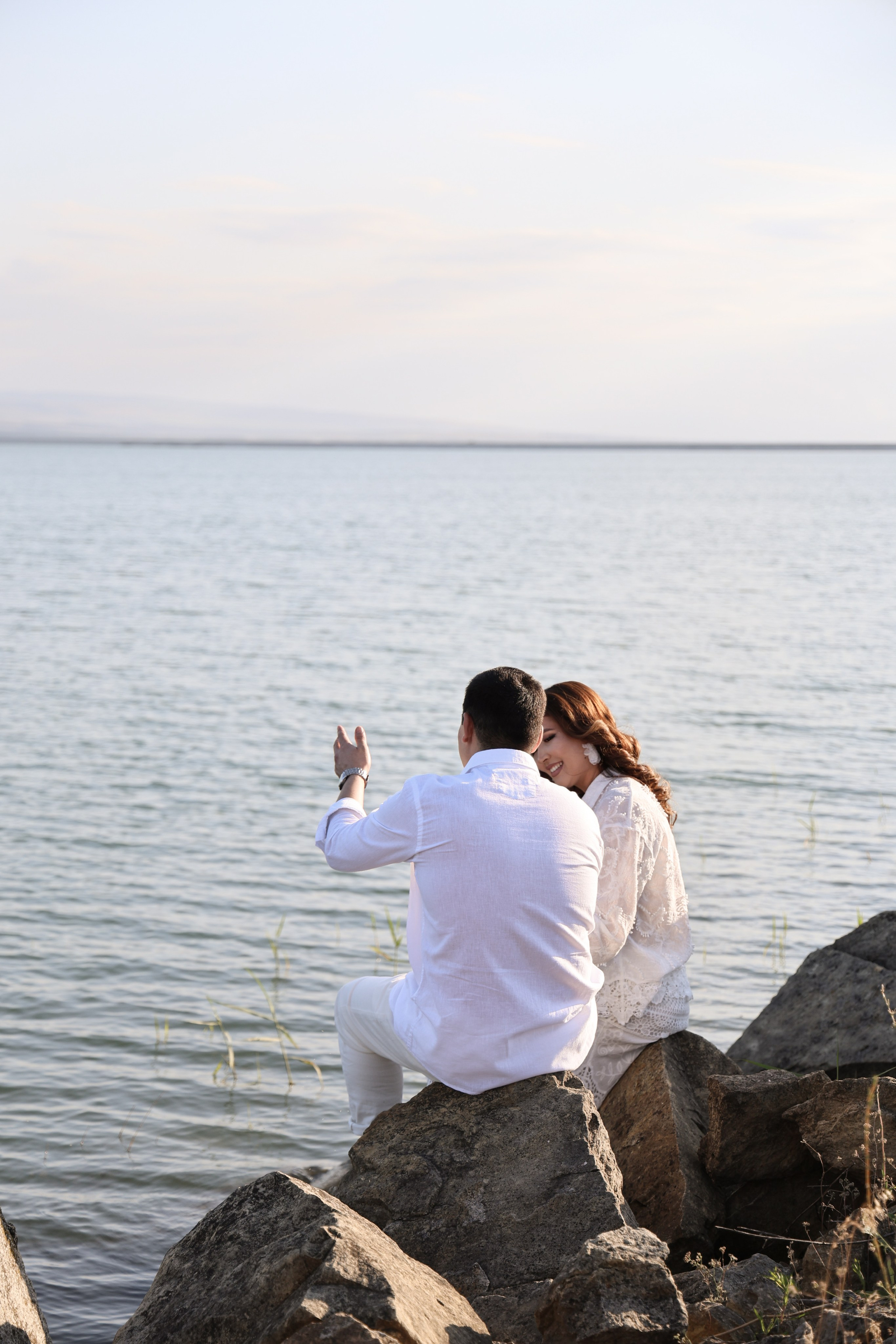 Гунча и Какаджан. Zuleta.Go