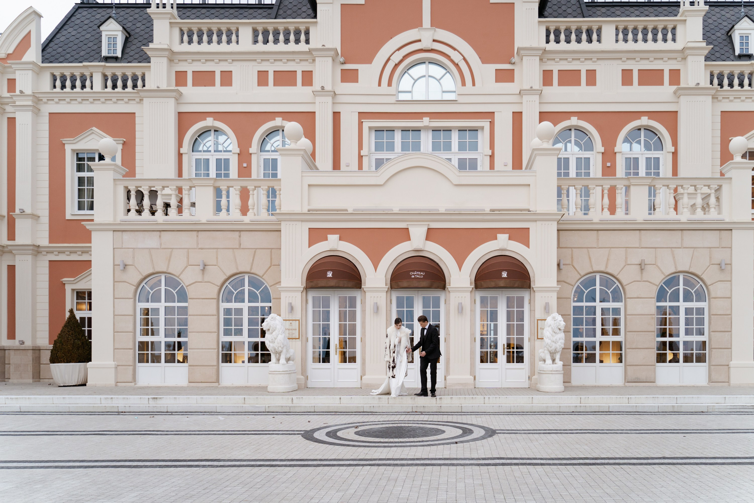 Château de Talu. Портретный фотограф в Краснодаре Валерия Матирная