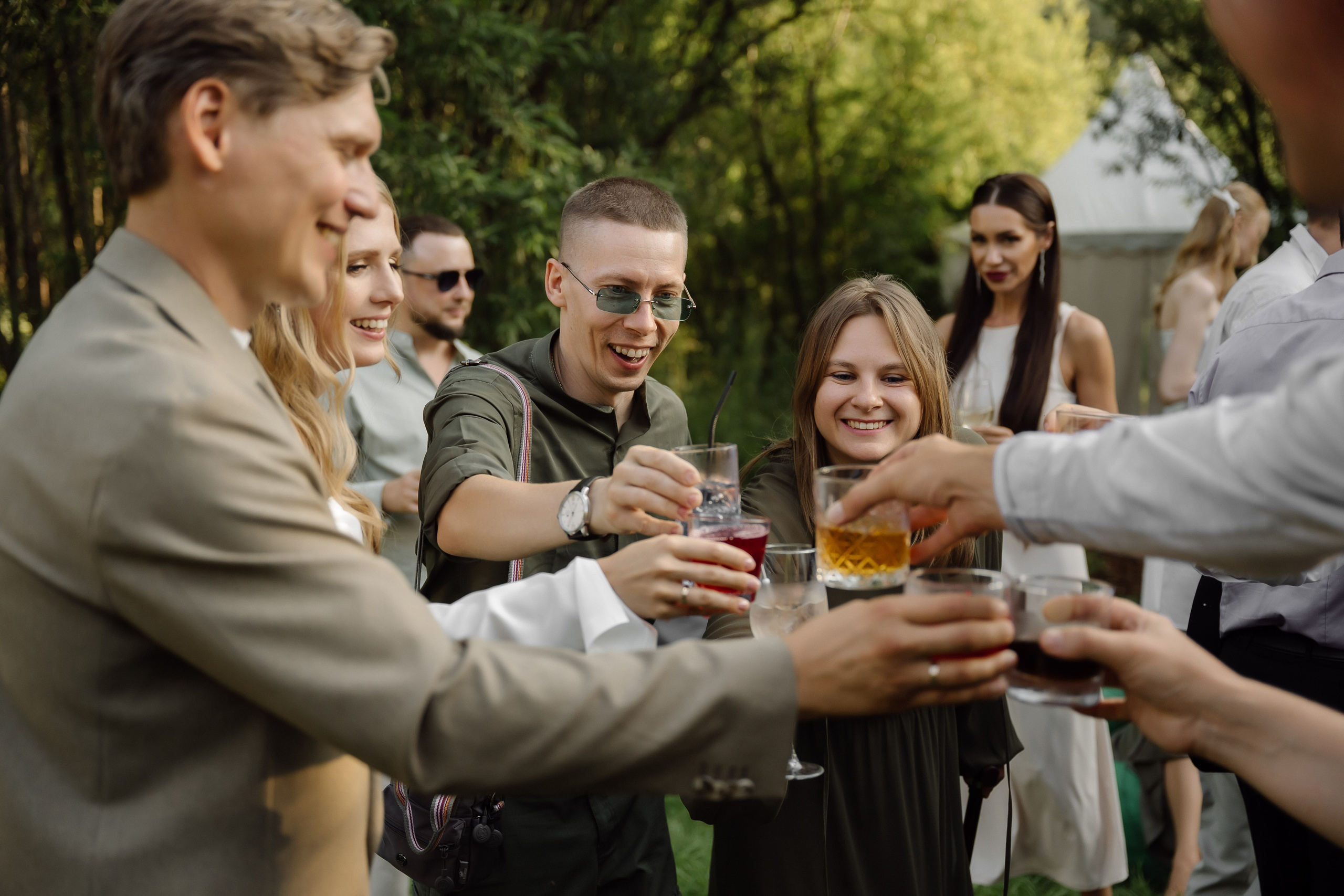 Сергей и Анастасия. Свадебный фотограф в Красноярске Маргарита Синицкая
