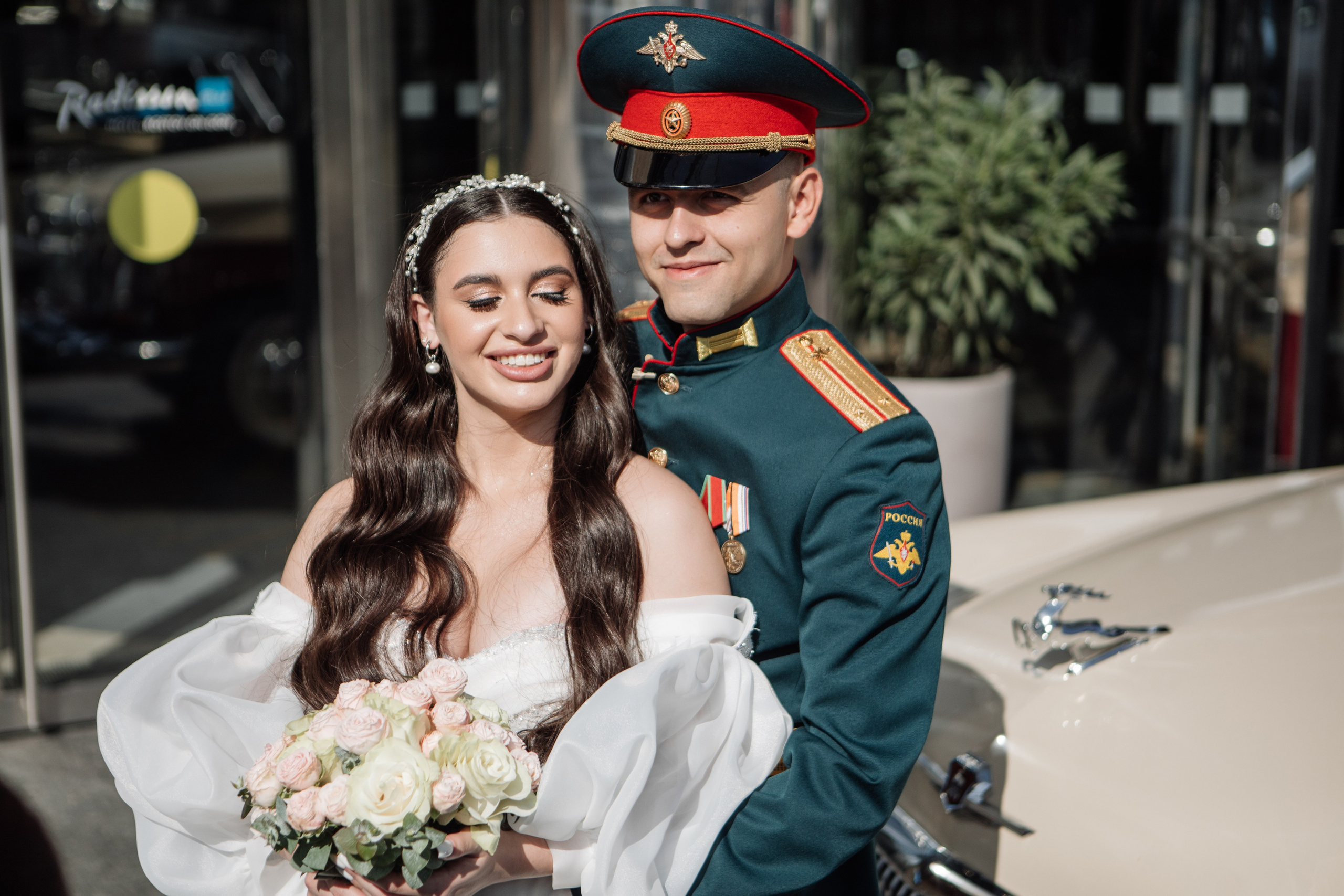 Георгий и Валерия. Свадебный фотограф в Ростове-наДону Марина Дымарчук