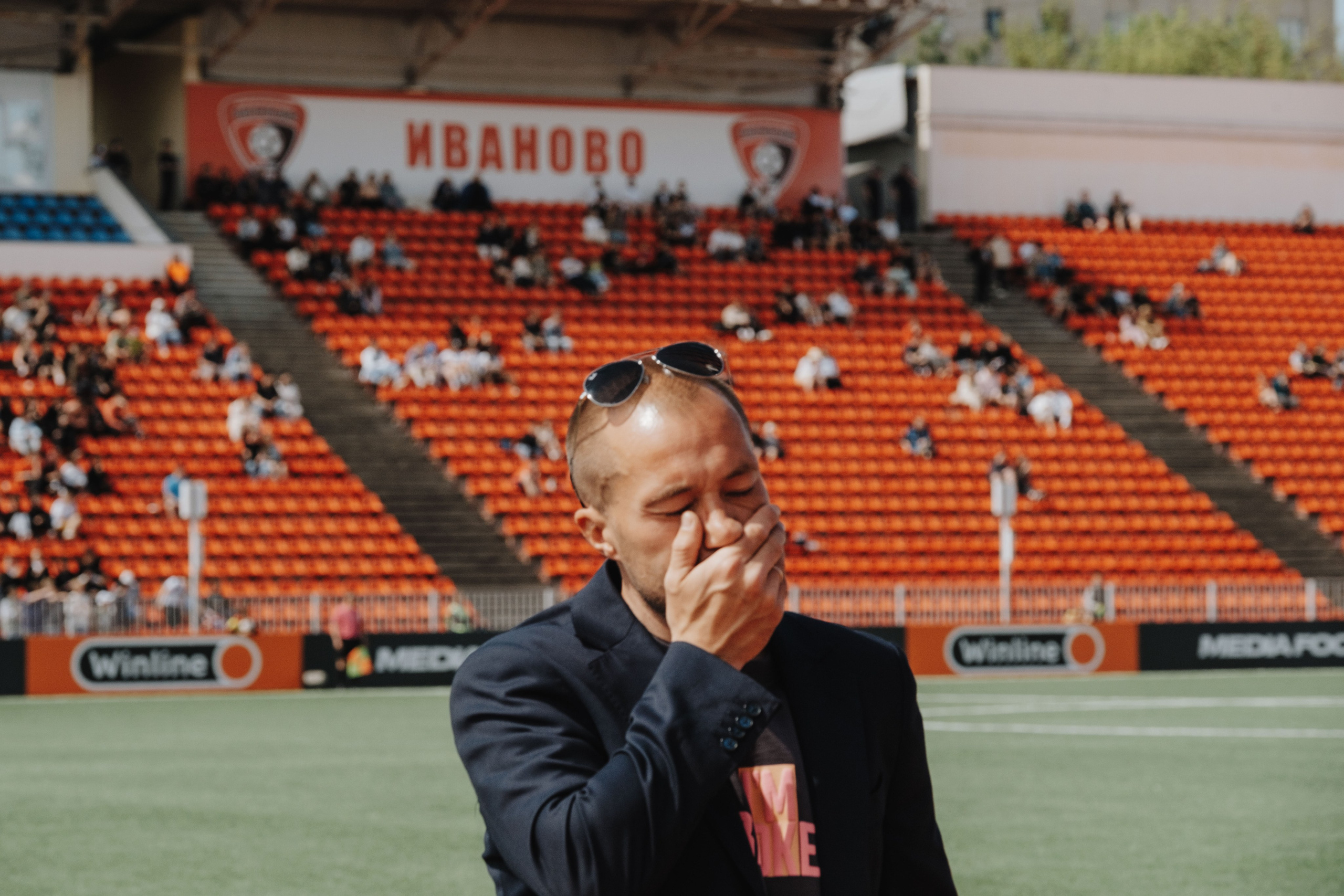 FK Broke Boys. Vladimirbaklenev