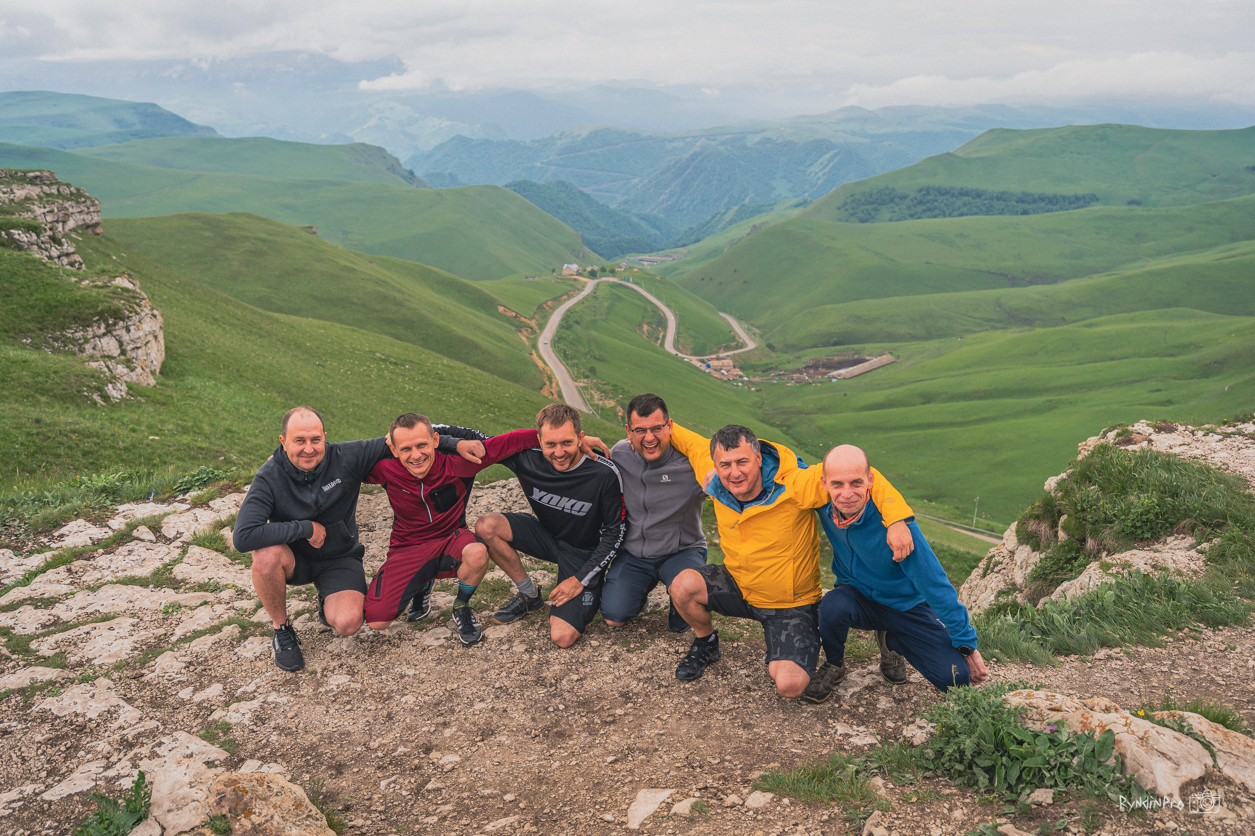 Велотур Худес и плато Канжол 08.06.24 Ковальтур. Репортажный фотограф в Краснодаре Рындин Дмитрий