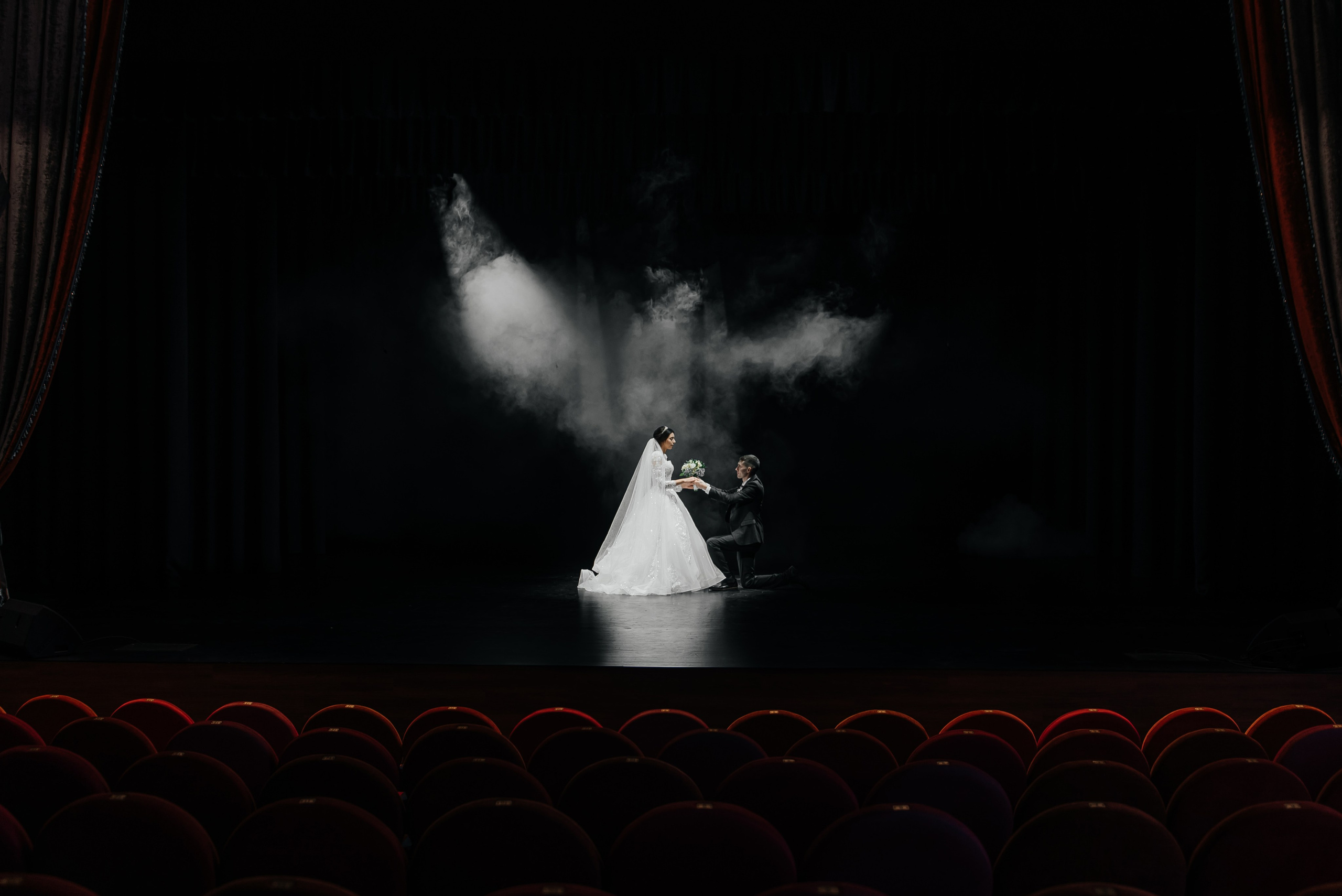 Андрей и Алина. Профессиональный фотограф Артем Рахимов в Казани