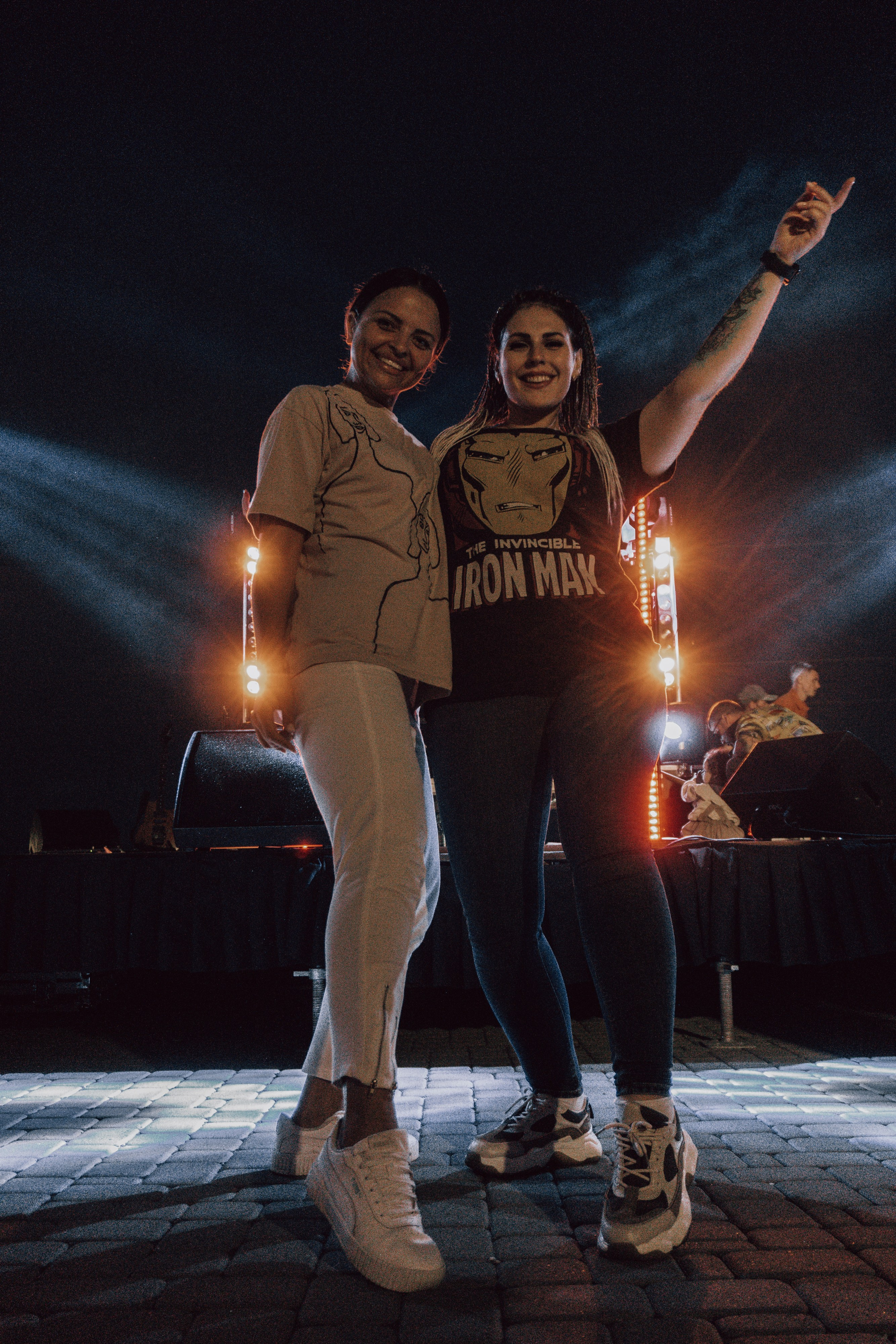 Бакс Бани FEST 2023 г. Фотограф в Новороссийске Алёна Сватко