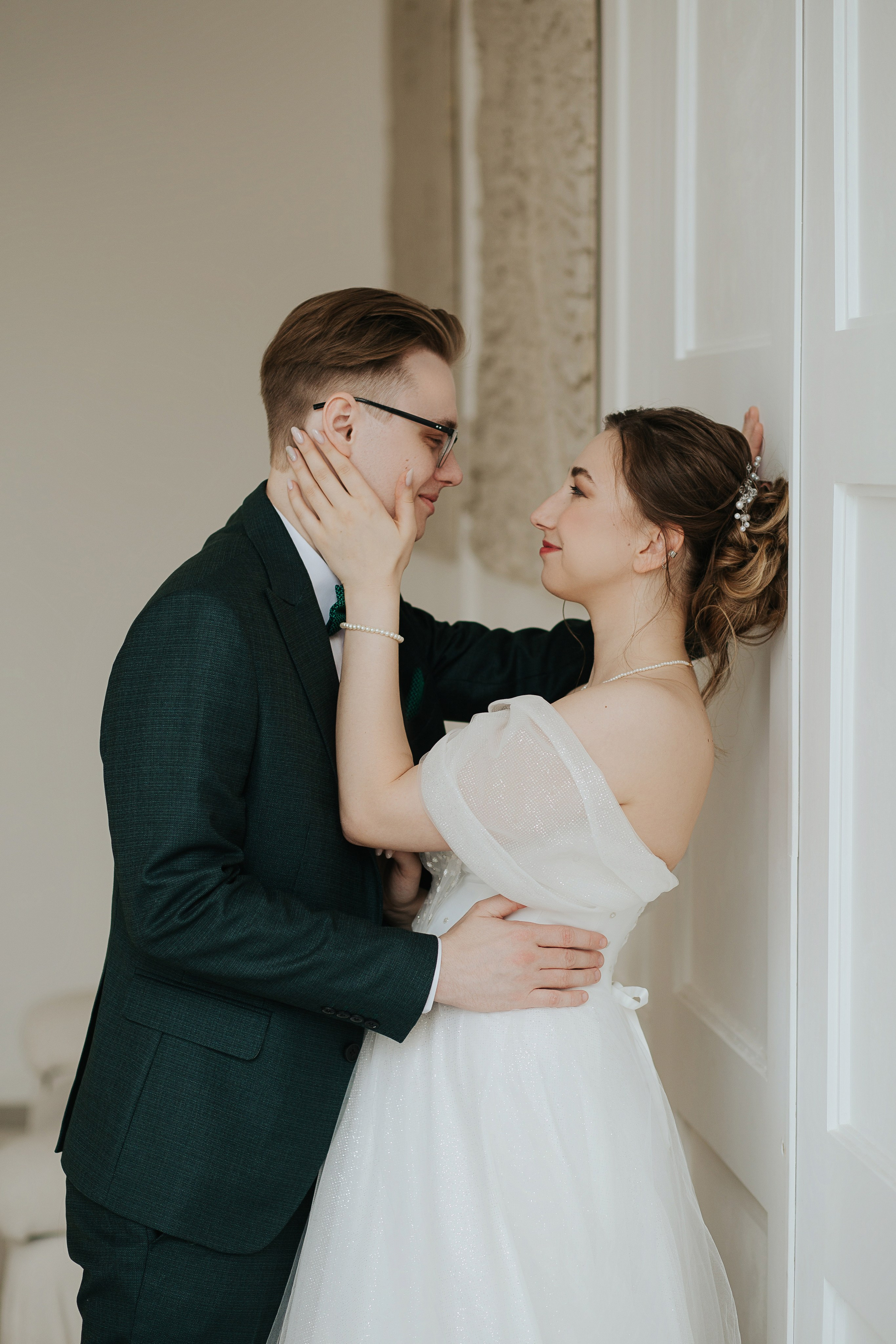 Никита + Света. Свадебный и портретный фотограф в Воронеже Вика Лихачева