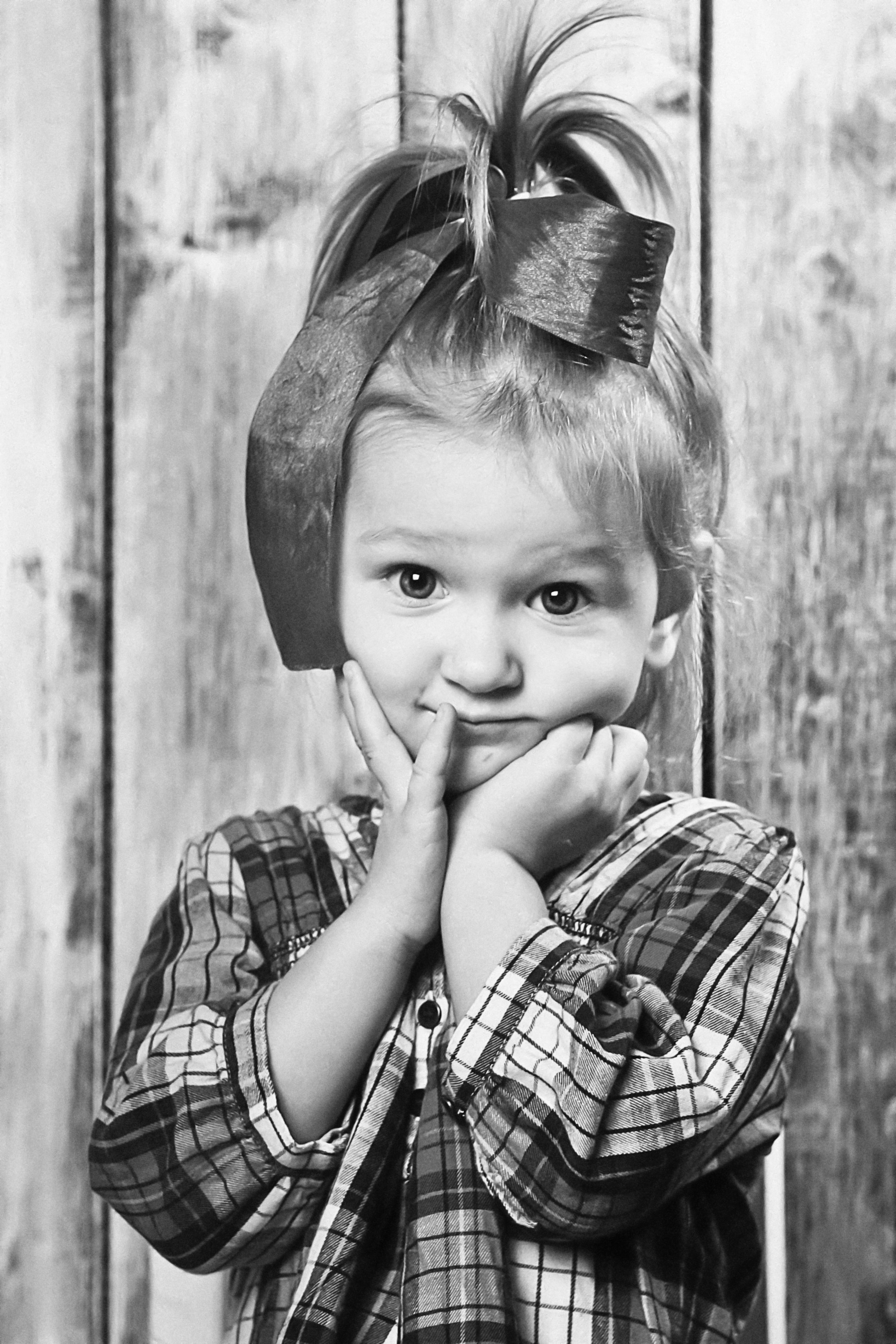 Kids. Мультижанровый фотограф Дарья Strebog