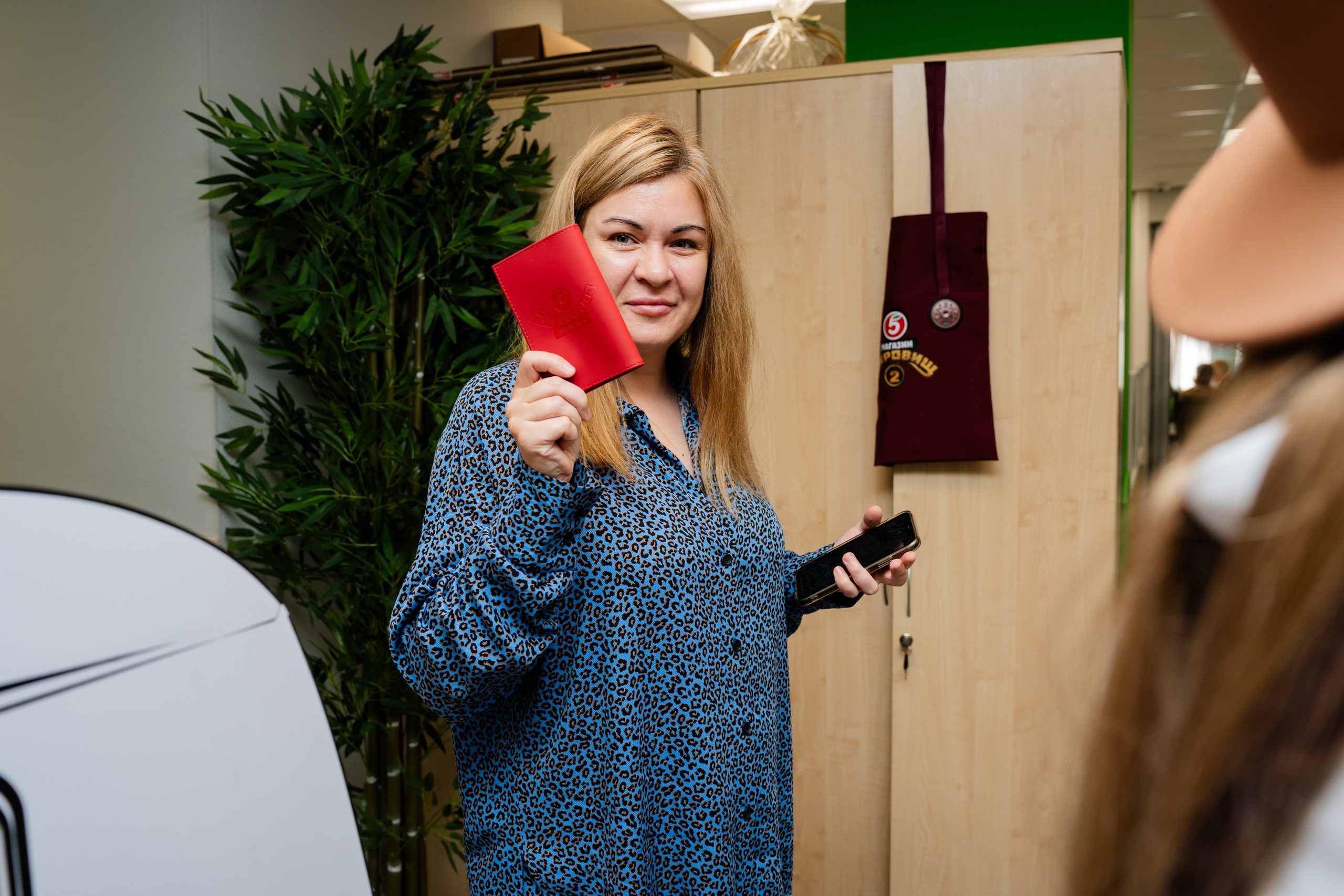 Офис Пятерочки. Видеограф и Фотограф в Челябинске Ксения и Владимир Рюмины