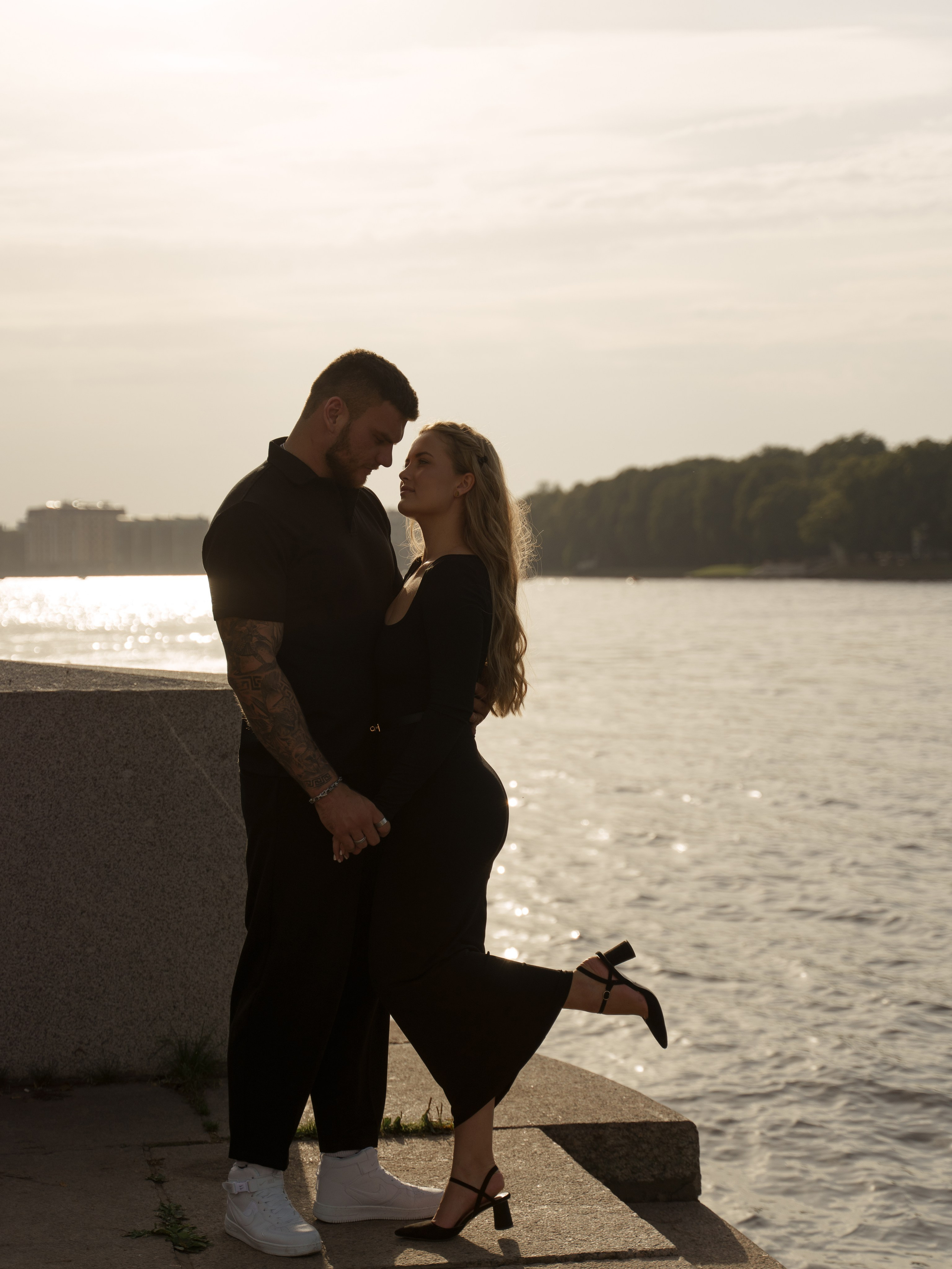 Мария и Валерий. Свадебный и семейный фотограф Диана Лбова. Чебоксары